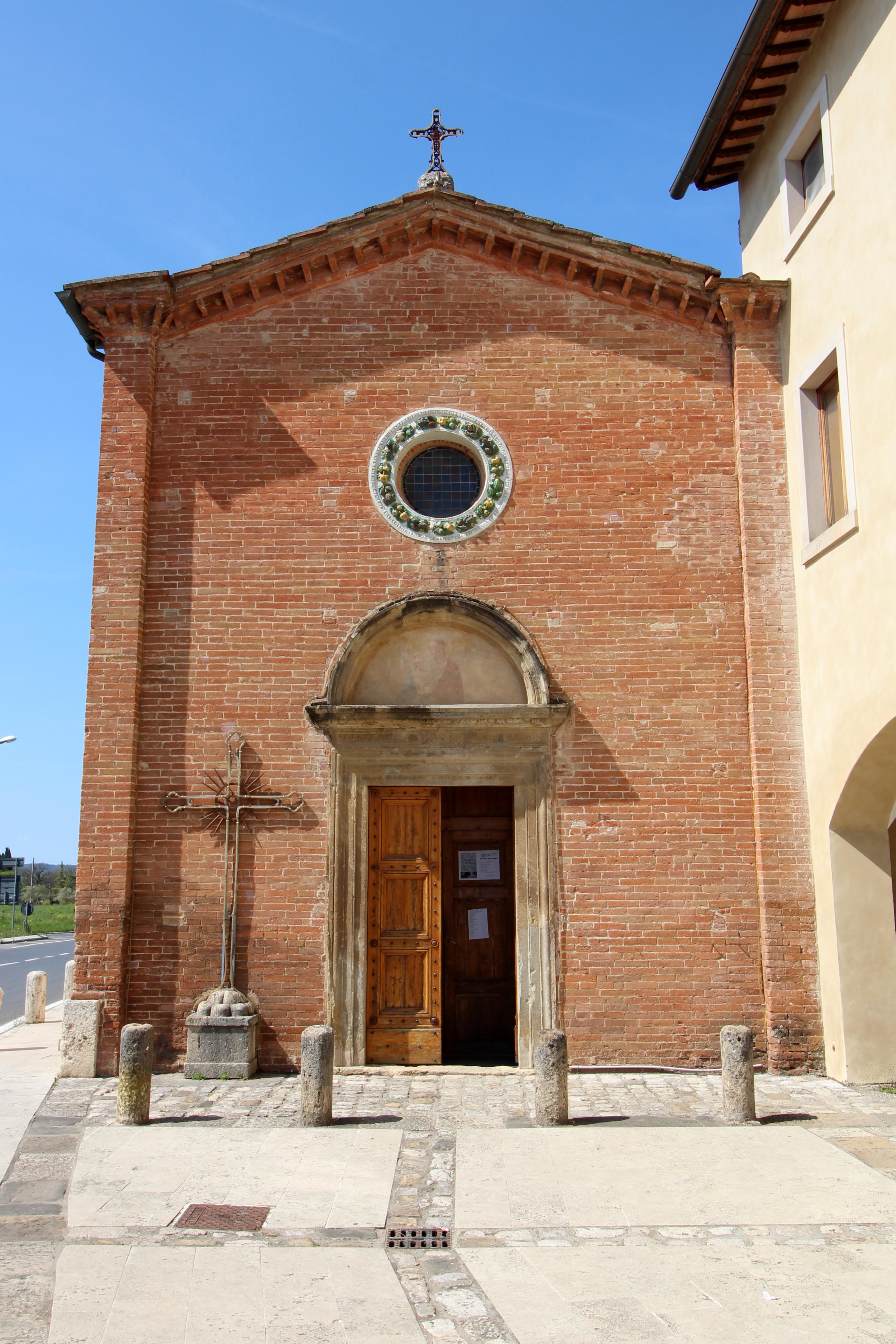 Santuario Di Santa Maria Delle Grazie
