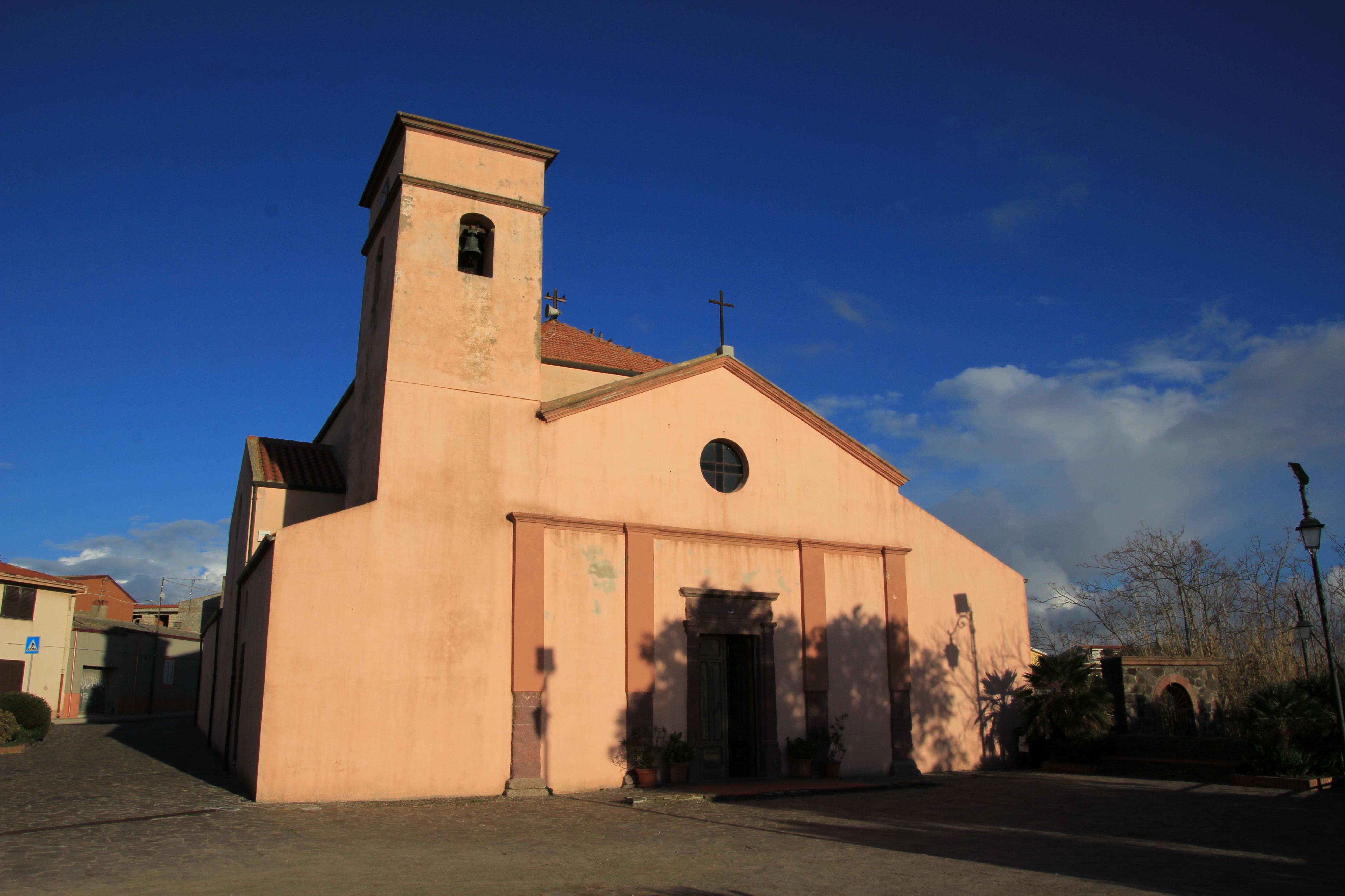 chiesa di Santa Maria della Neve