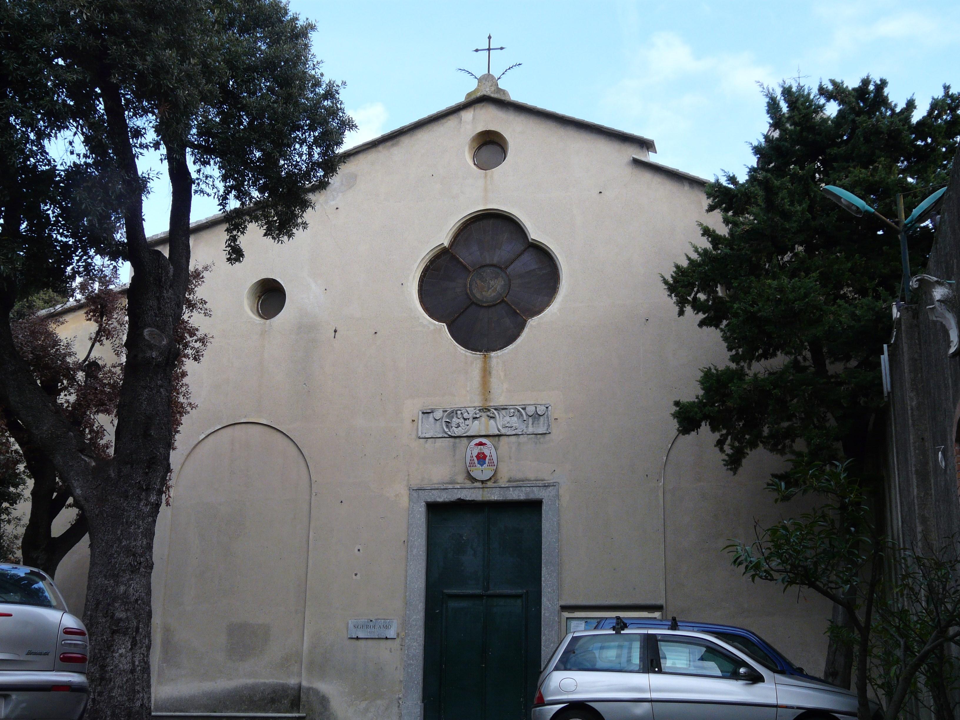 abbazia di San Gerolamo di Quarto