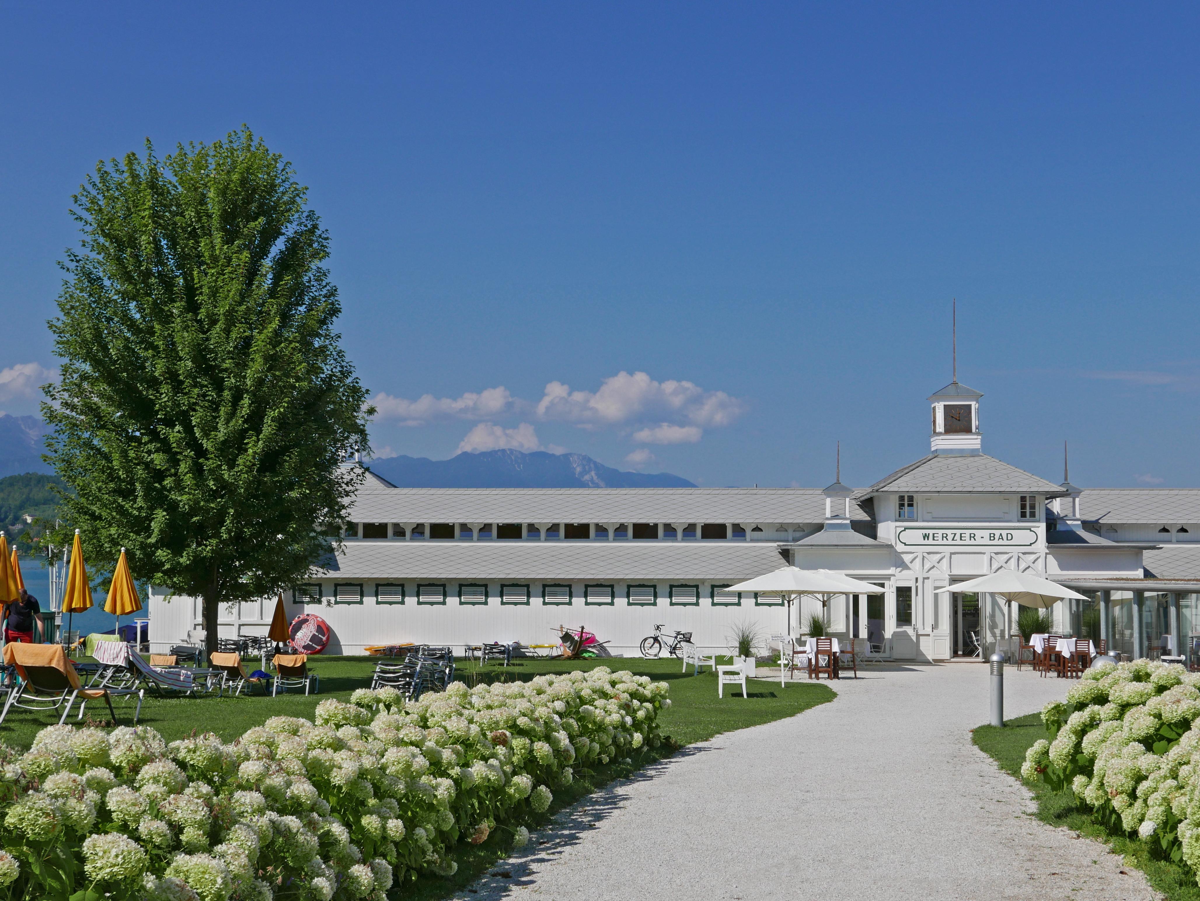 Badehaus Werzers