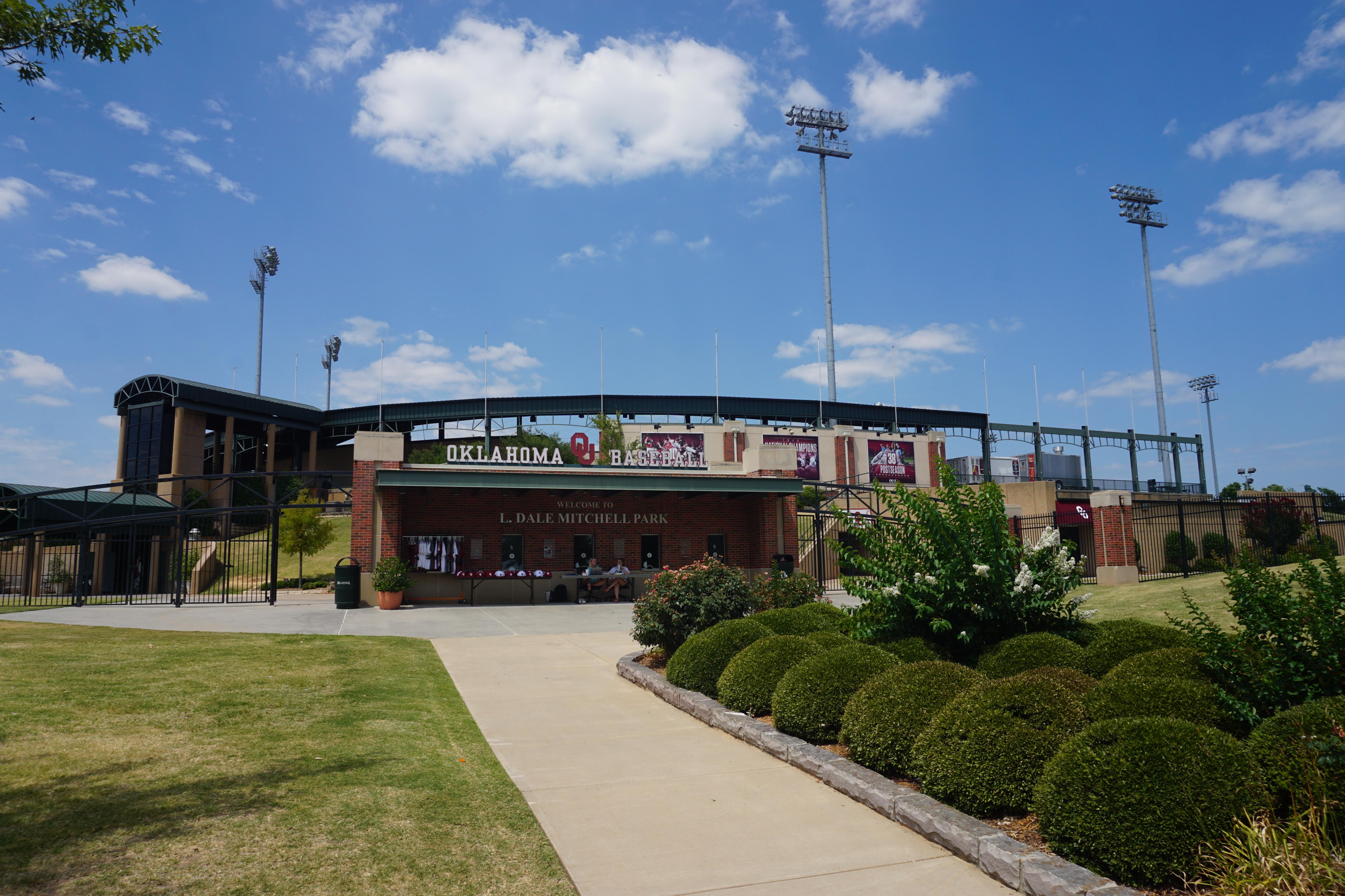 L. Dale Mitchell Baseball Park