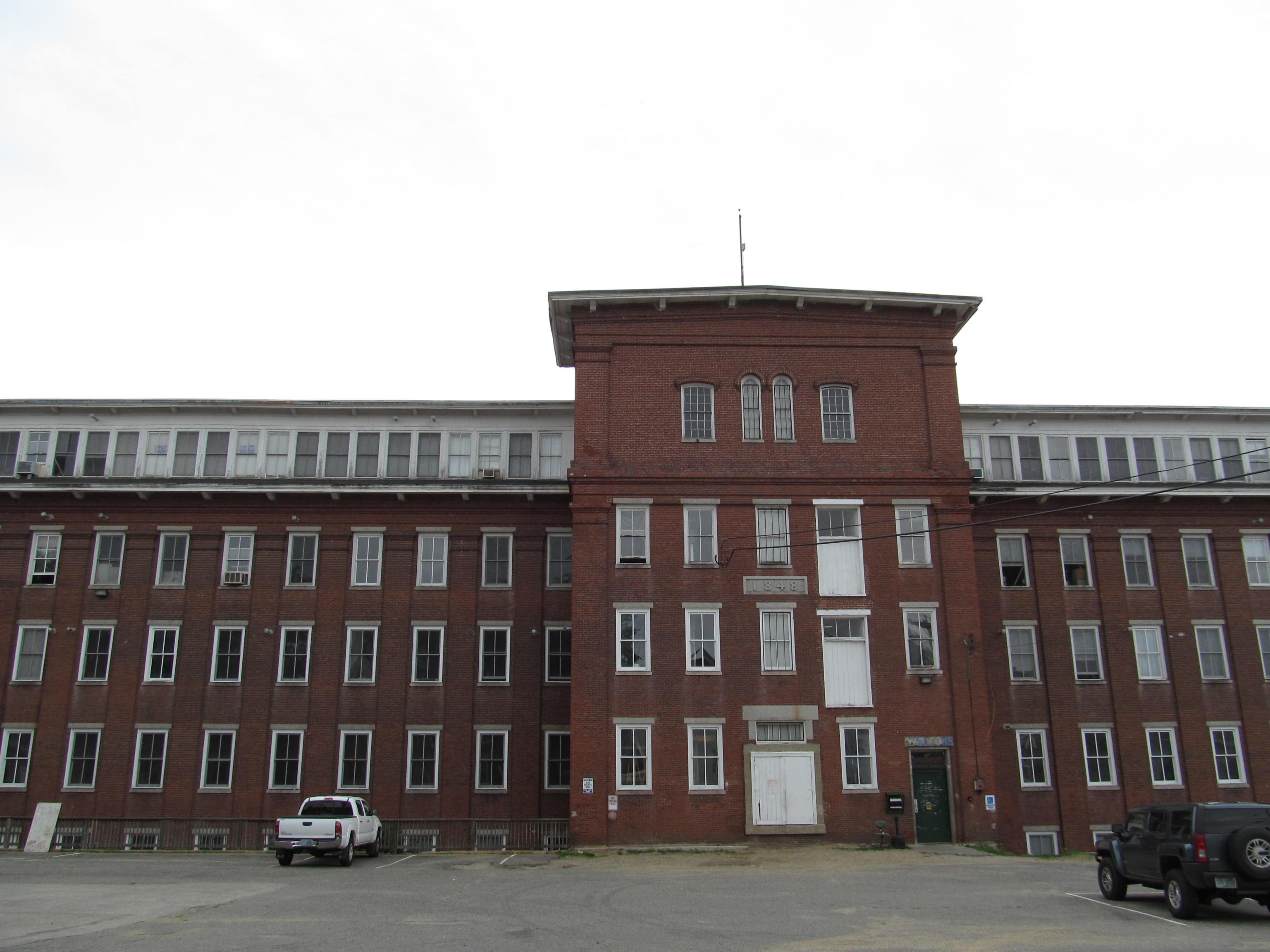 Salmon Falls Mill Historic District