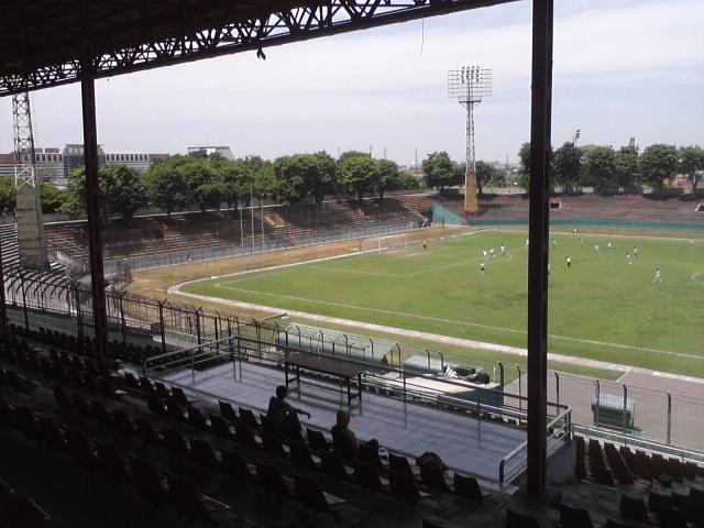 Stadium Gelora 10 November