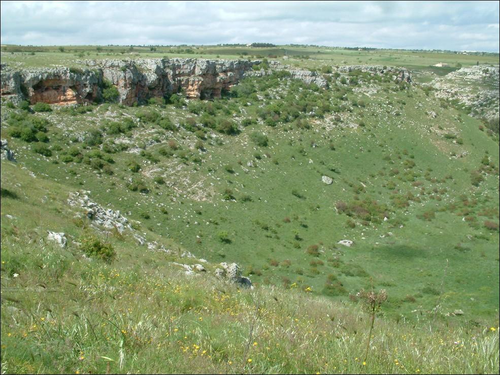 Réserve naturelle Pulo di Altamura