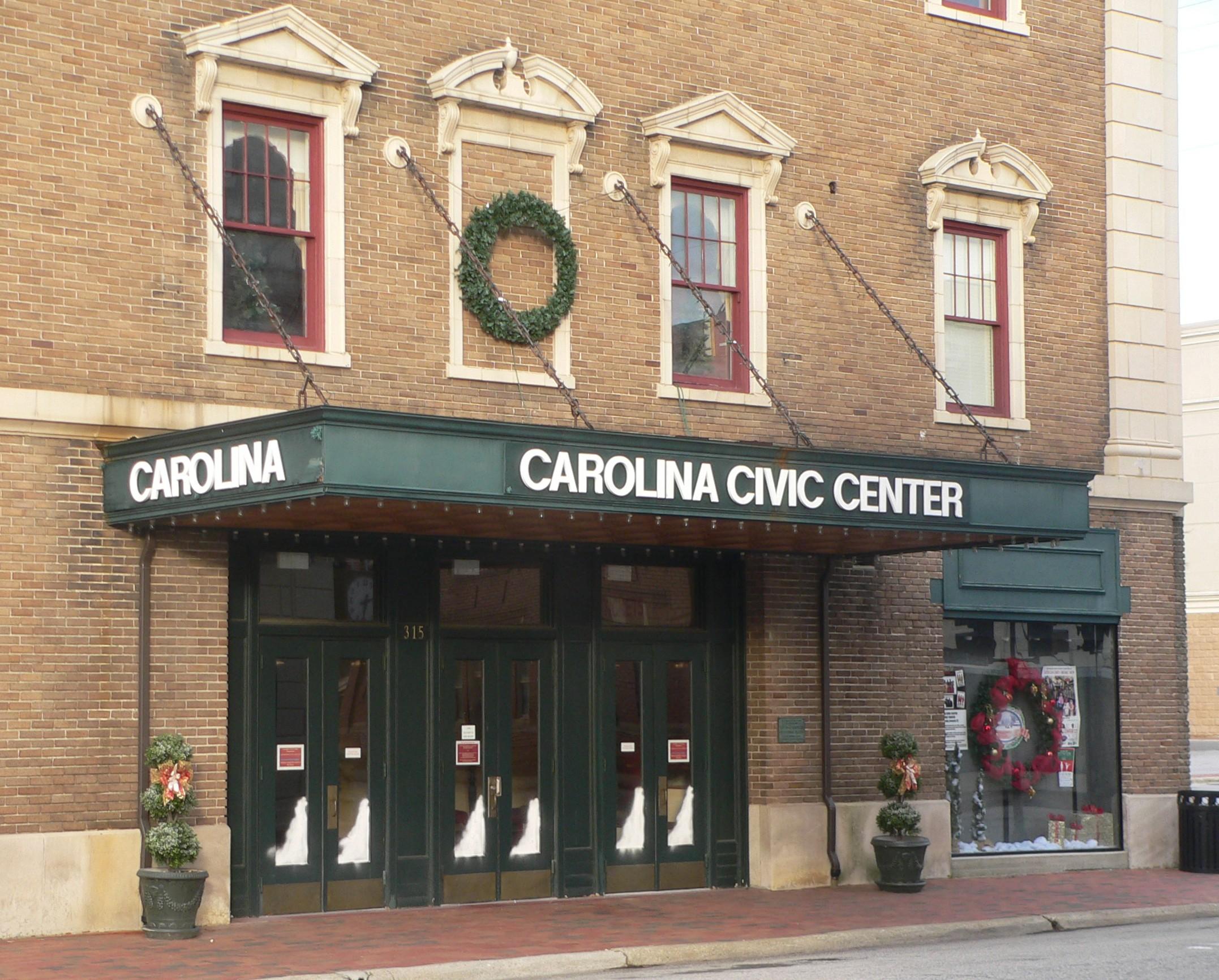 Carolina Civic Center