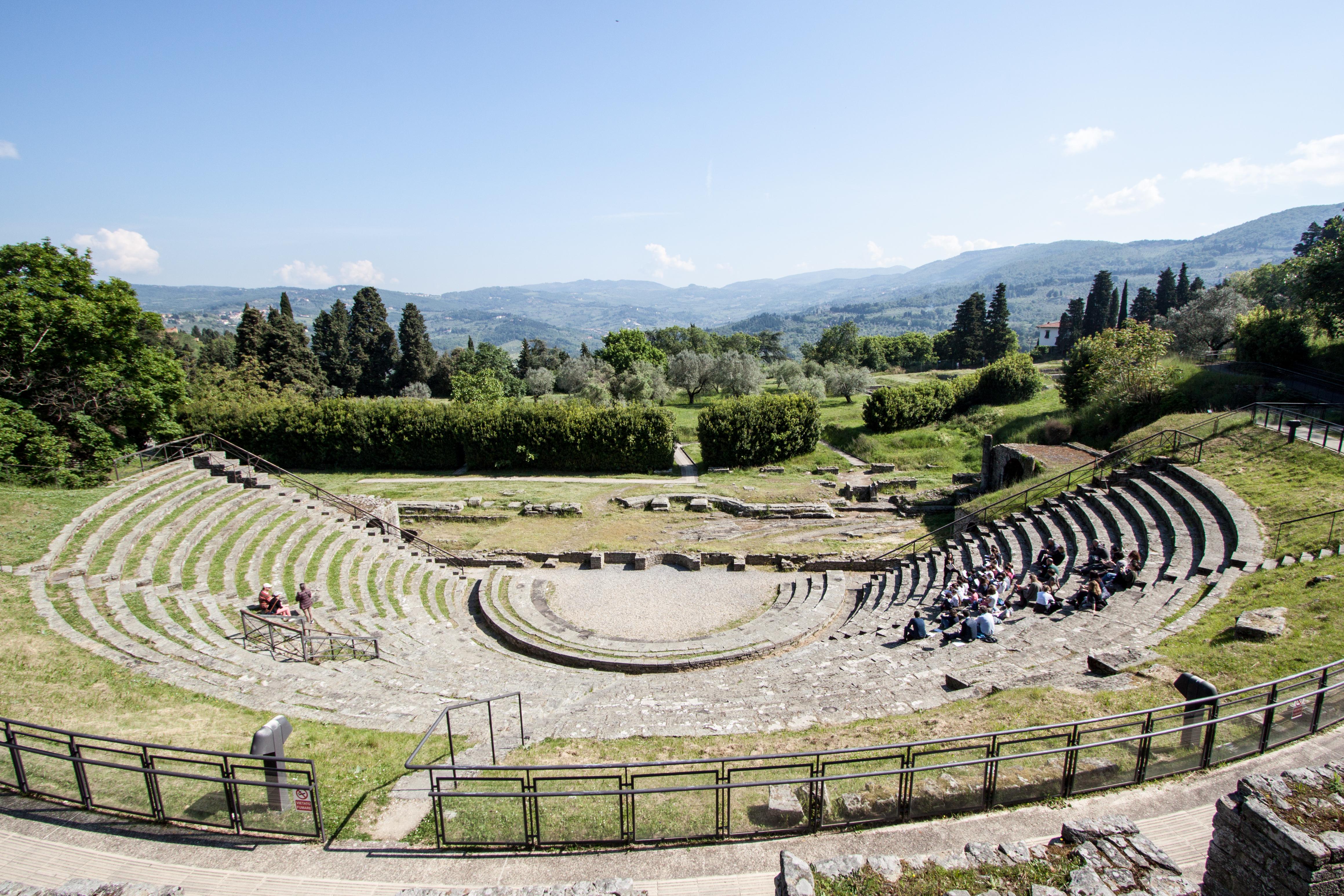 Area archeologica di Fiesole
