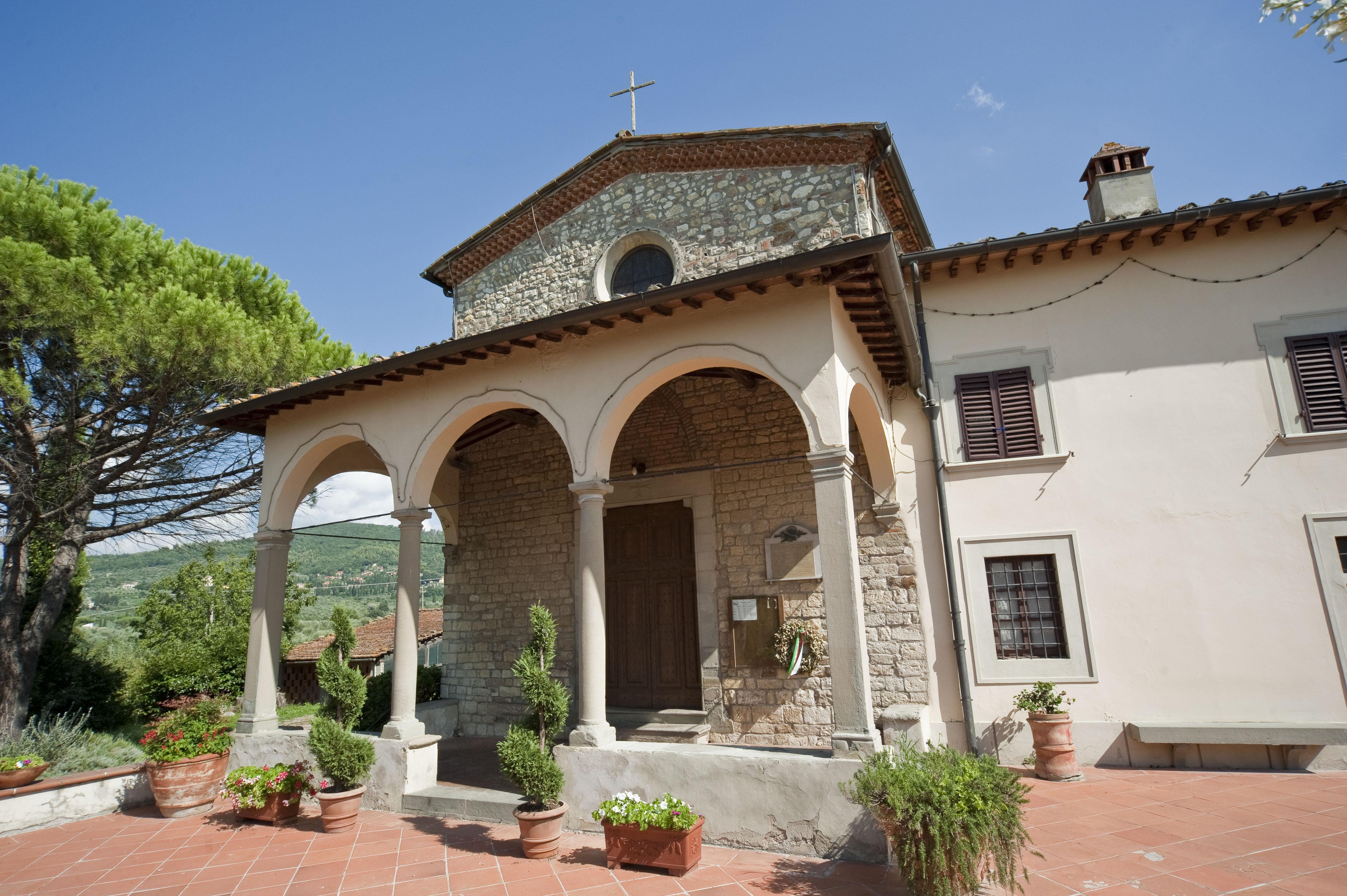 Chiesa Di Santa Maria A Quarto