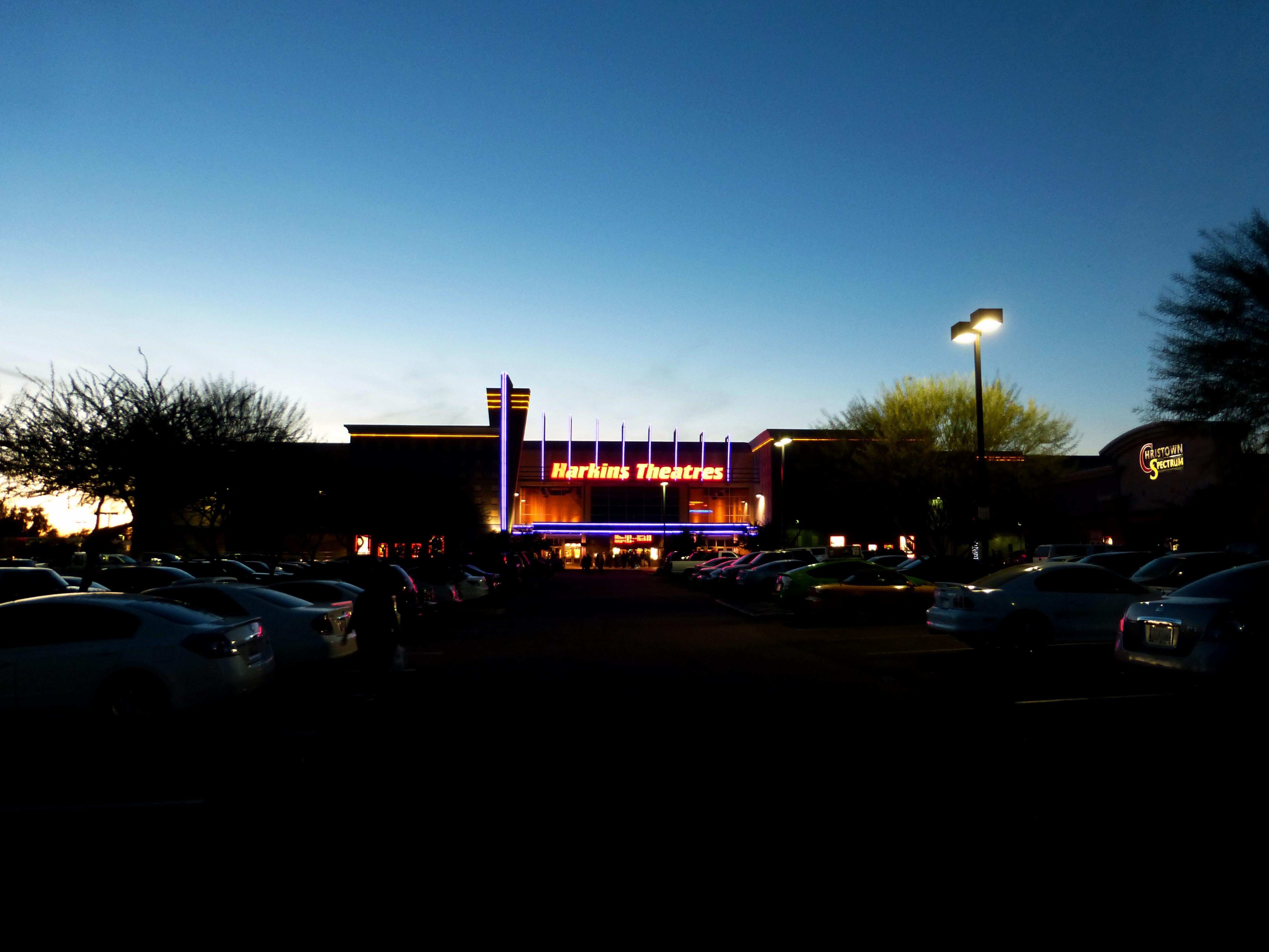 Harkins Christown 14