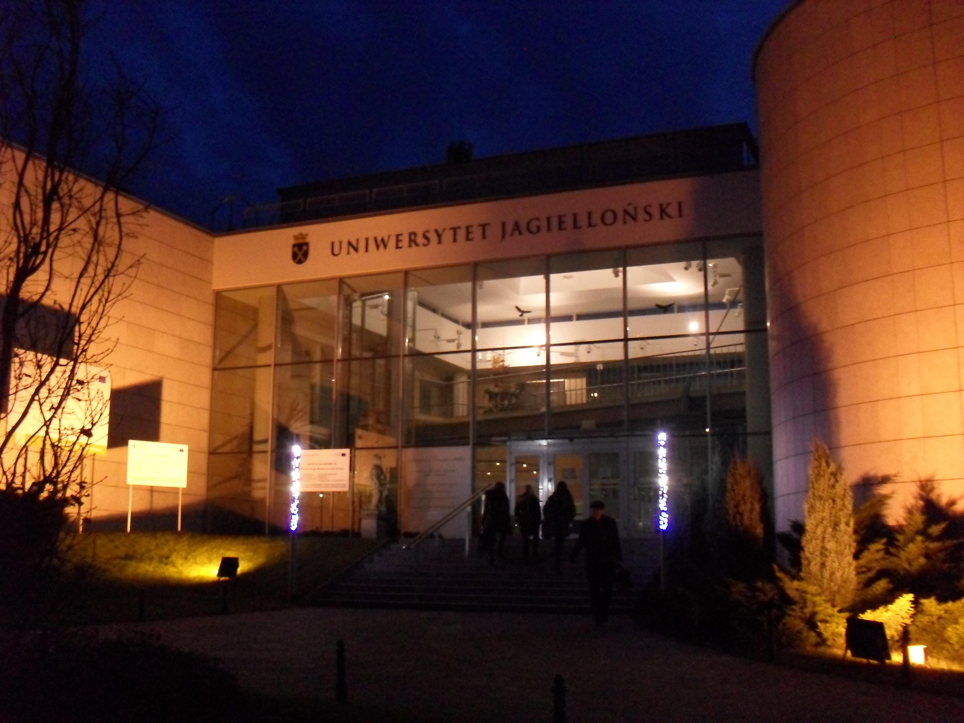 Faculty of Biology and Earth Sciences of the Jagiellonian University