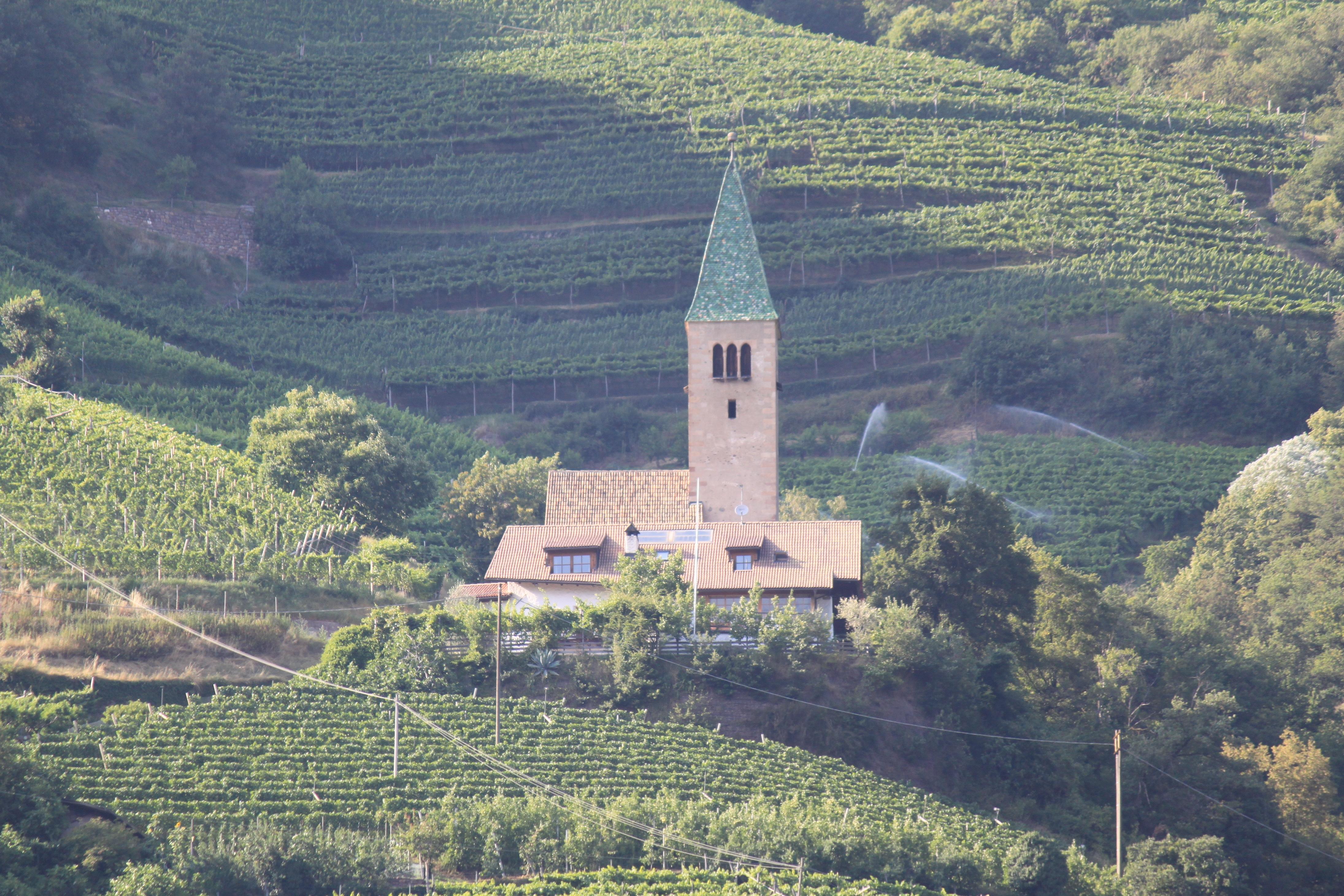 St. Jakob im Sand
