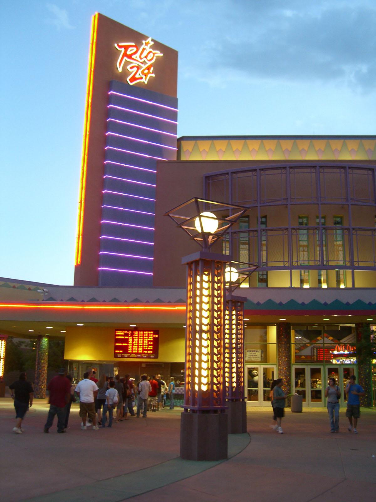 Century Rio 24 Plex and XD