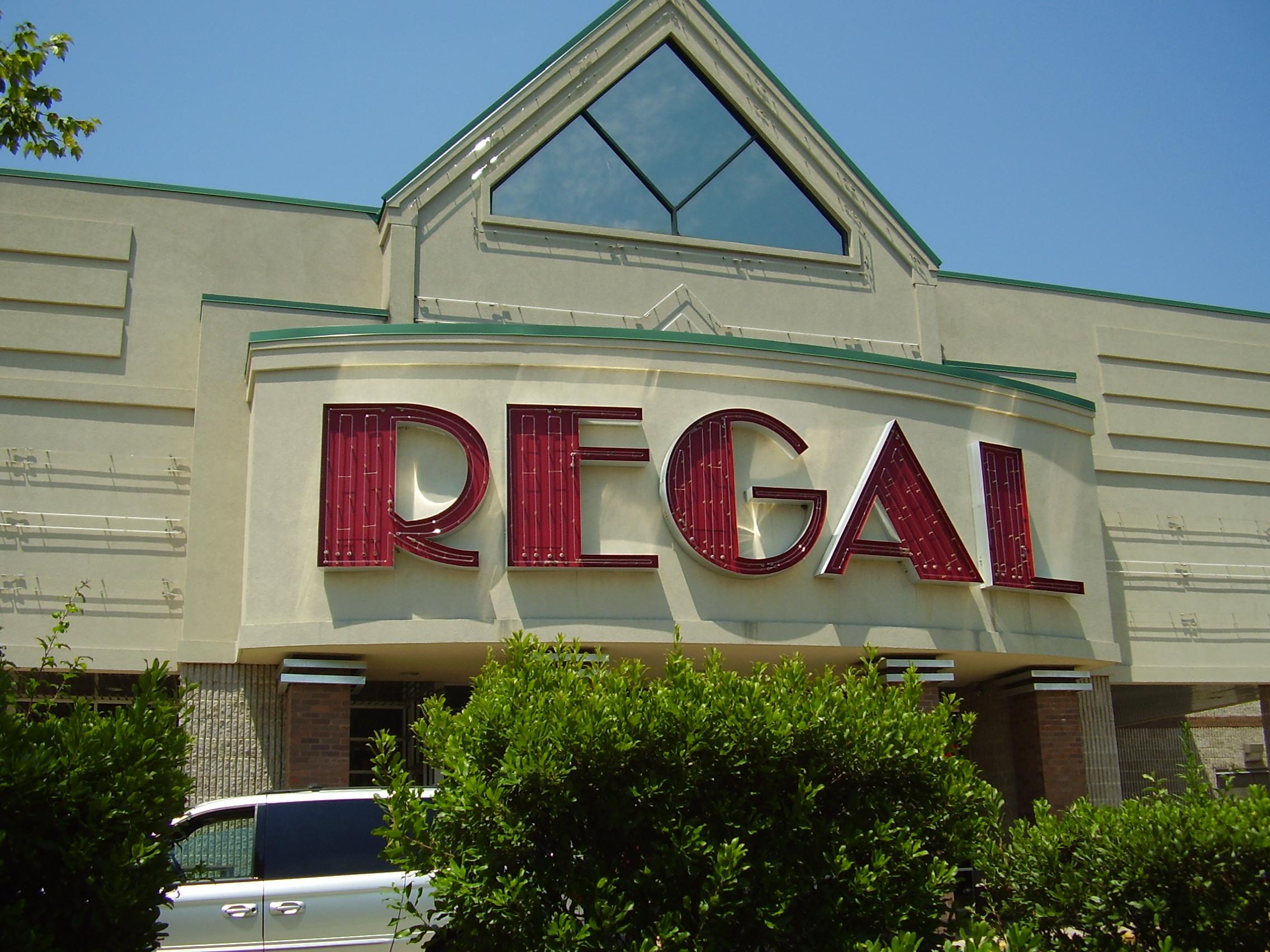 Regal Edgmont Square