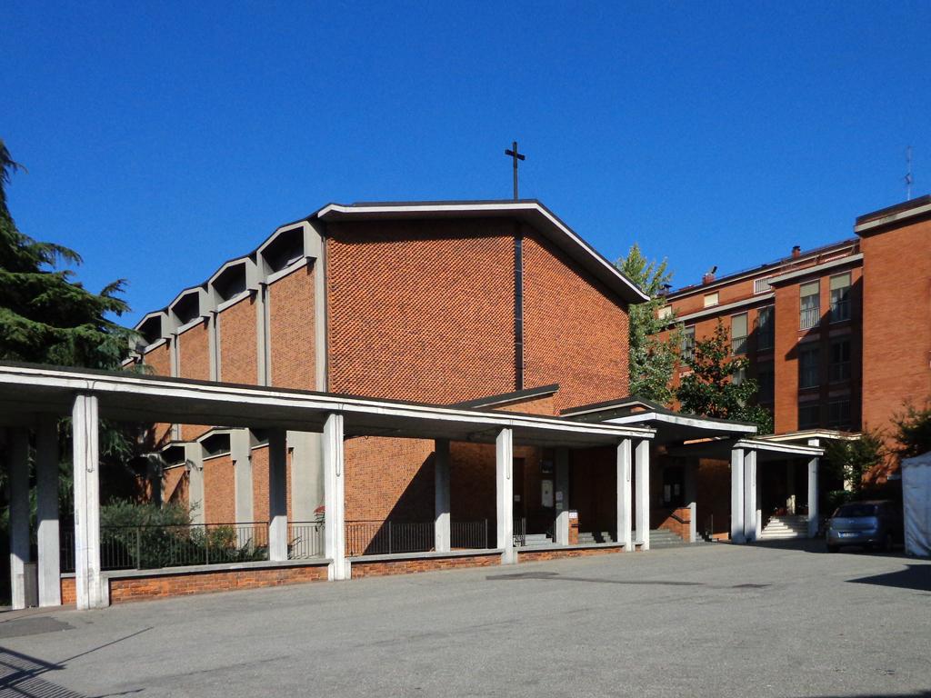San Leone Magno Church