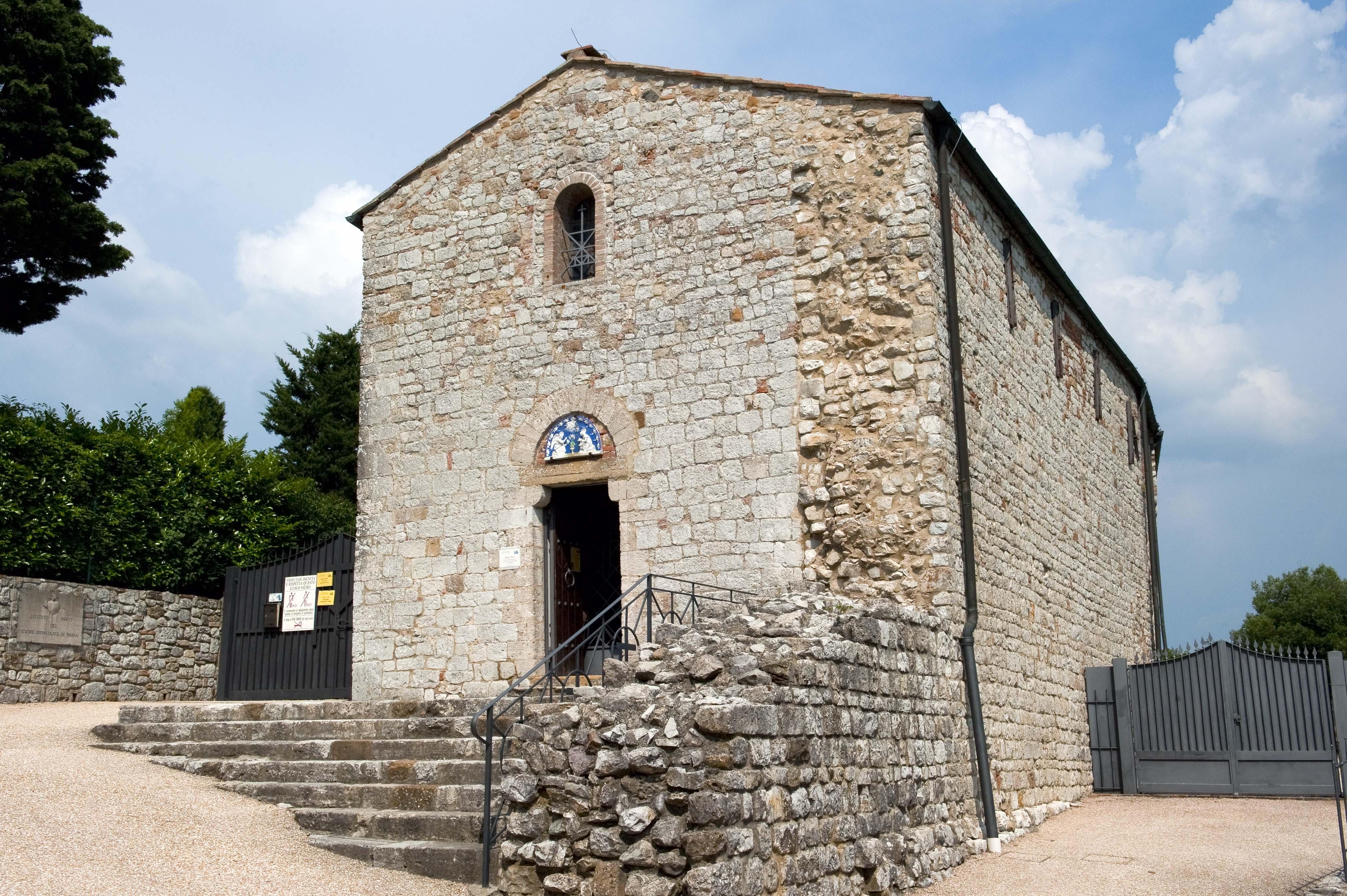 San Frediano a Montignoso