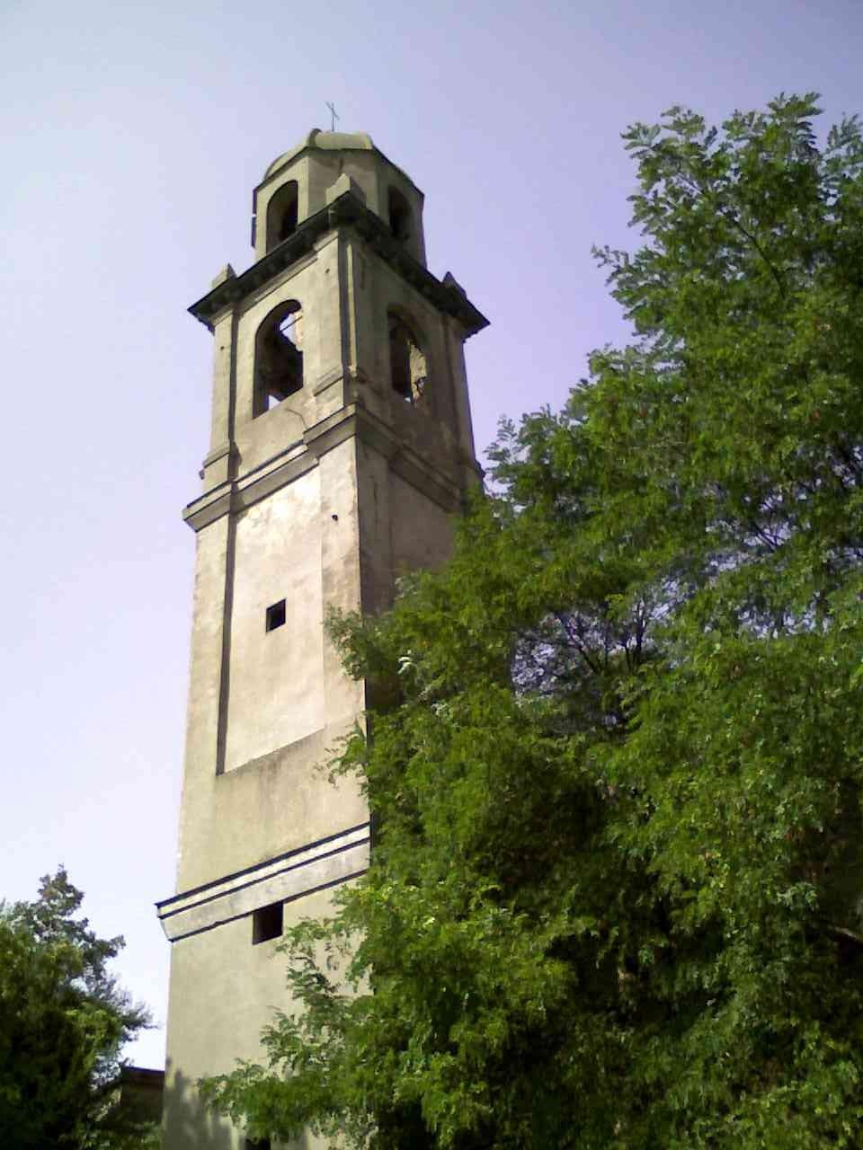 oratorio di San Sebastiano