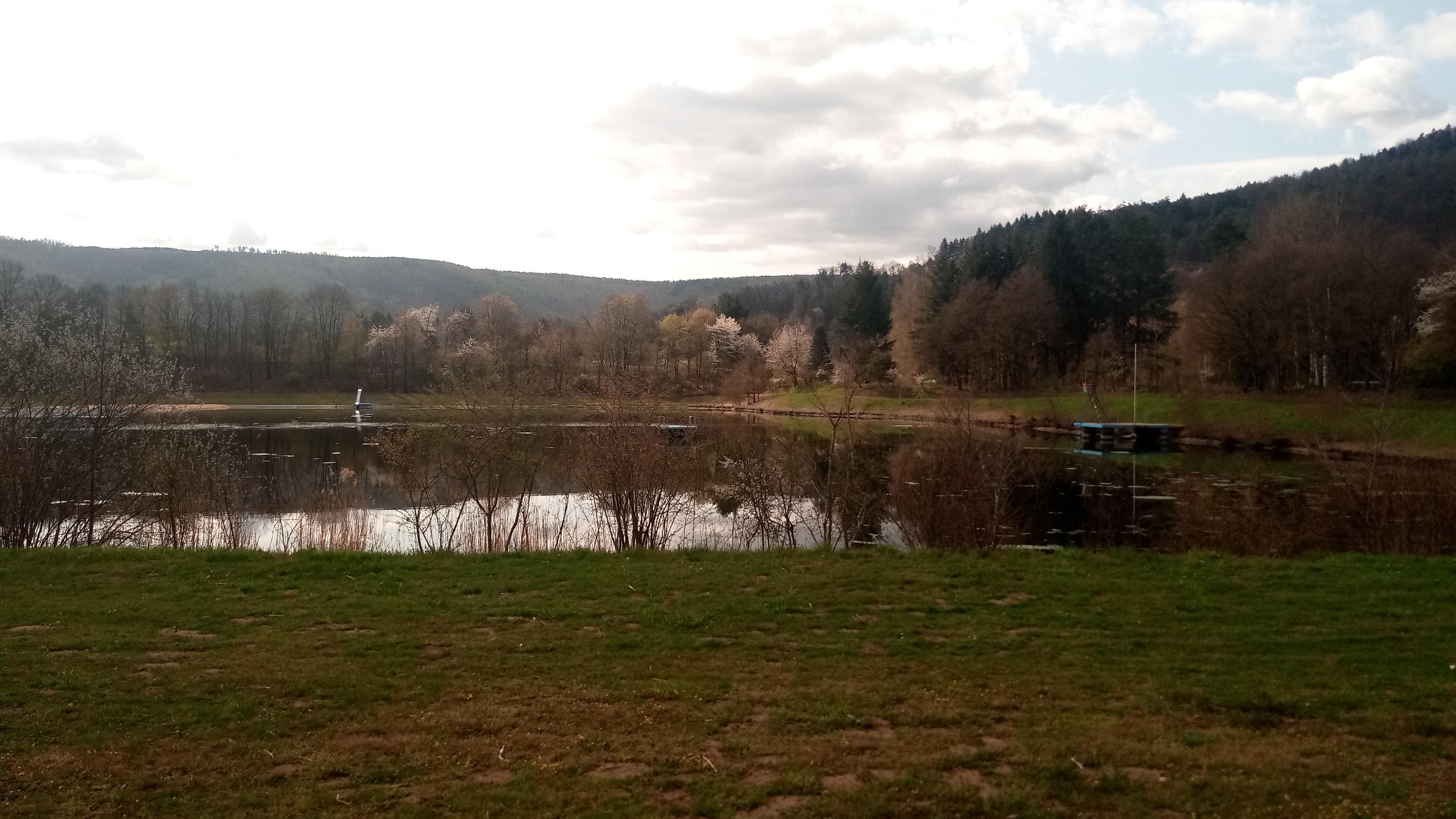 Badesee Freudenberg