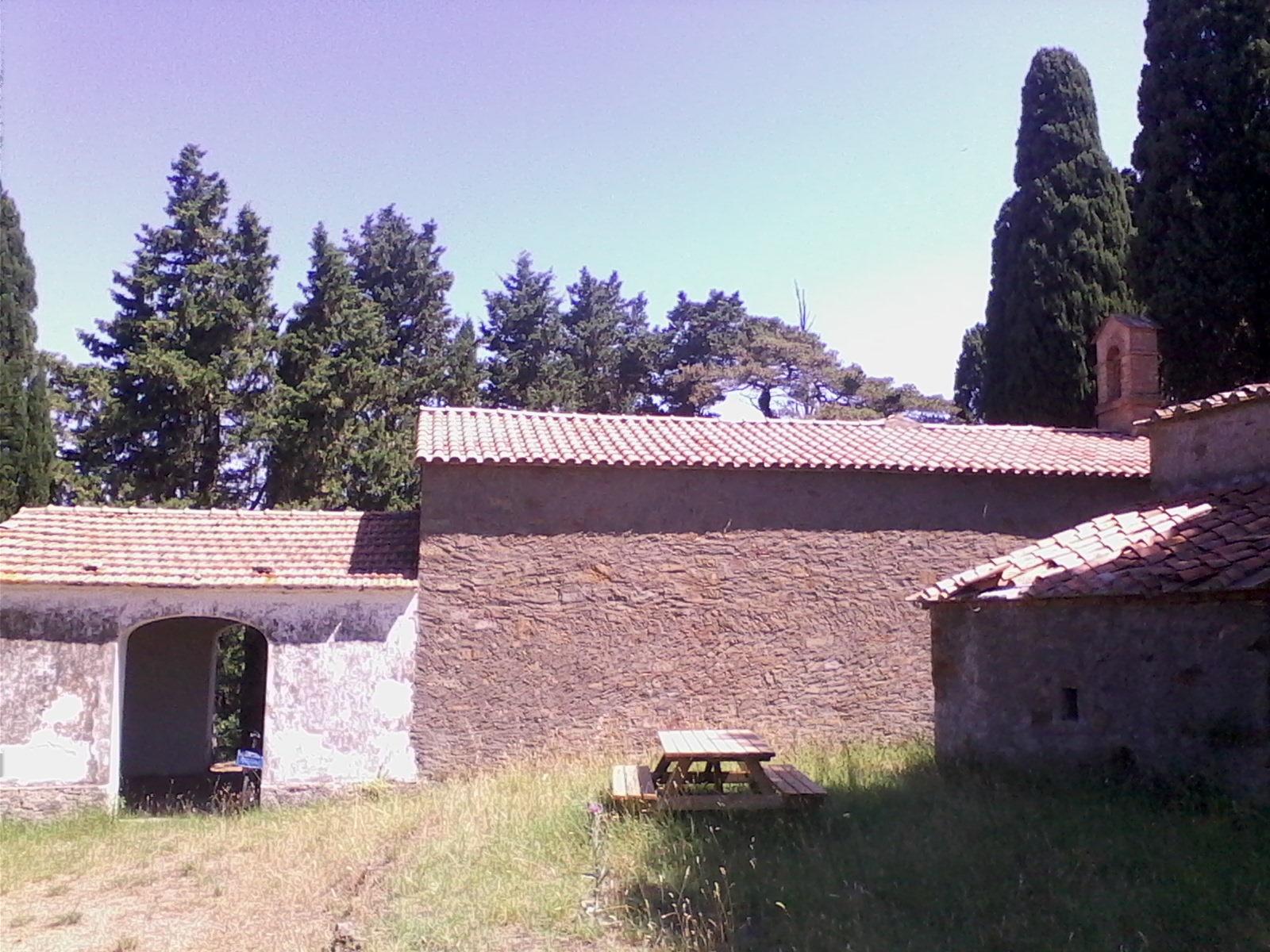 Romitorio di San Guglielmo