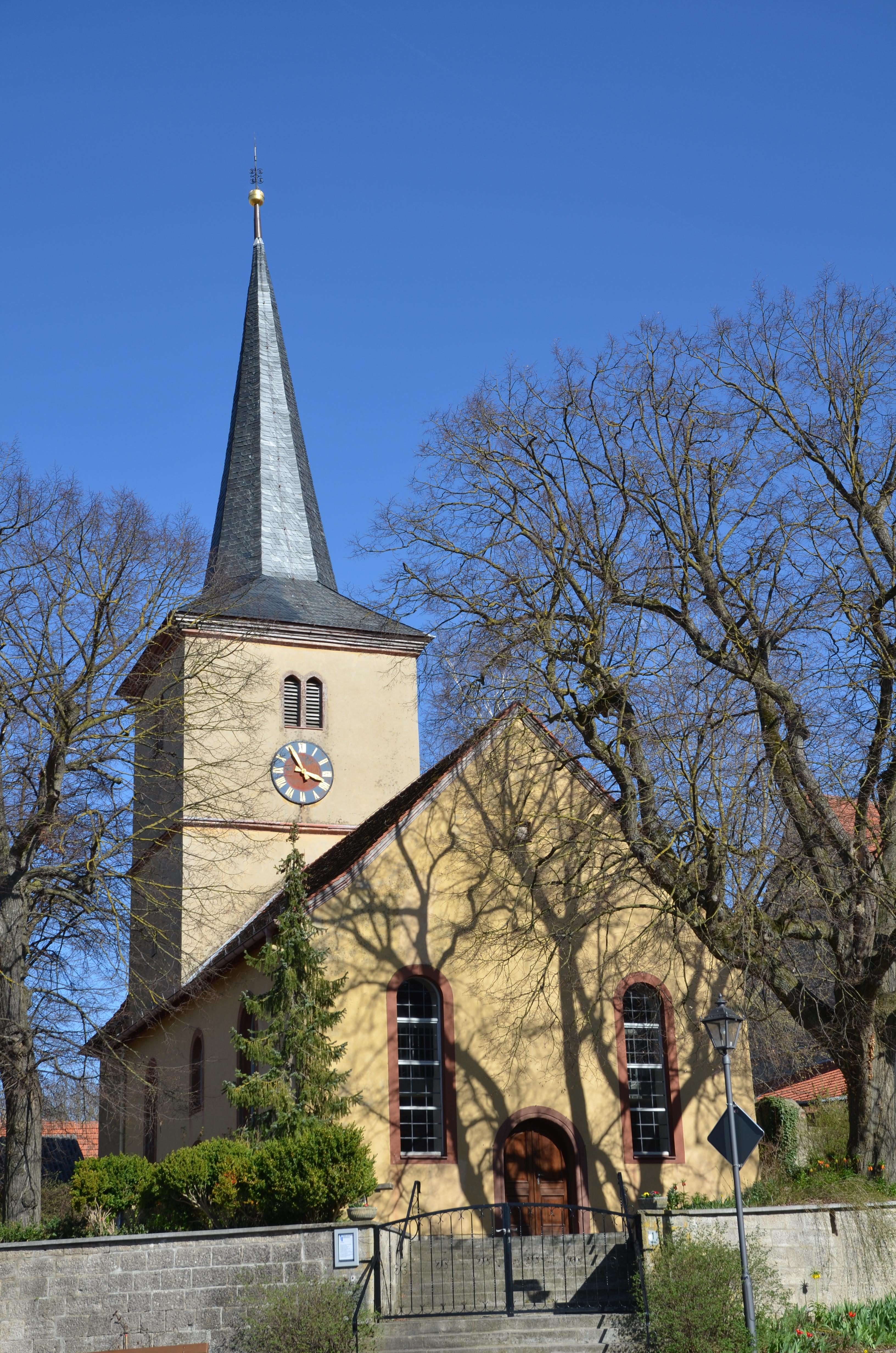Evang.-Luth. Pfarrkirche
