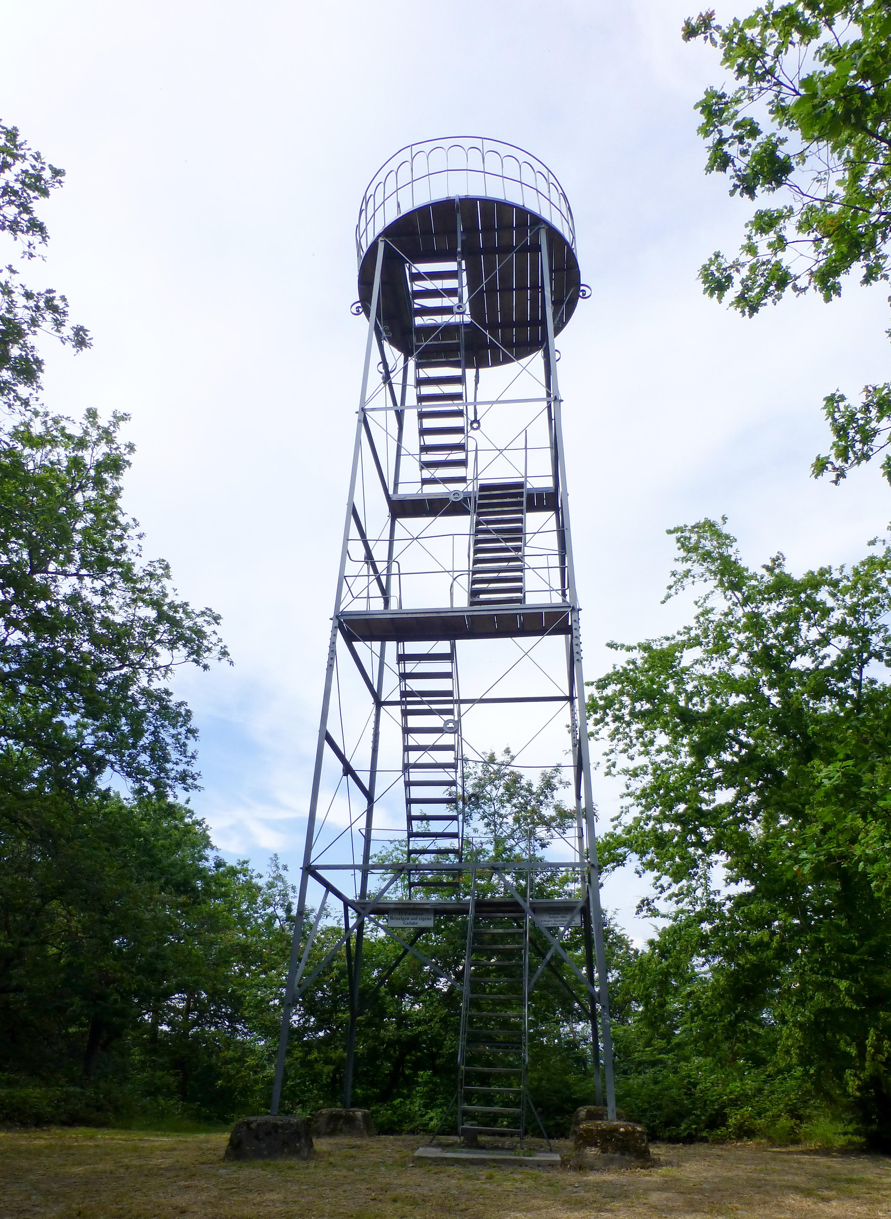 Aussichtsturm Grainskopf