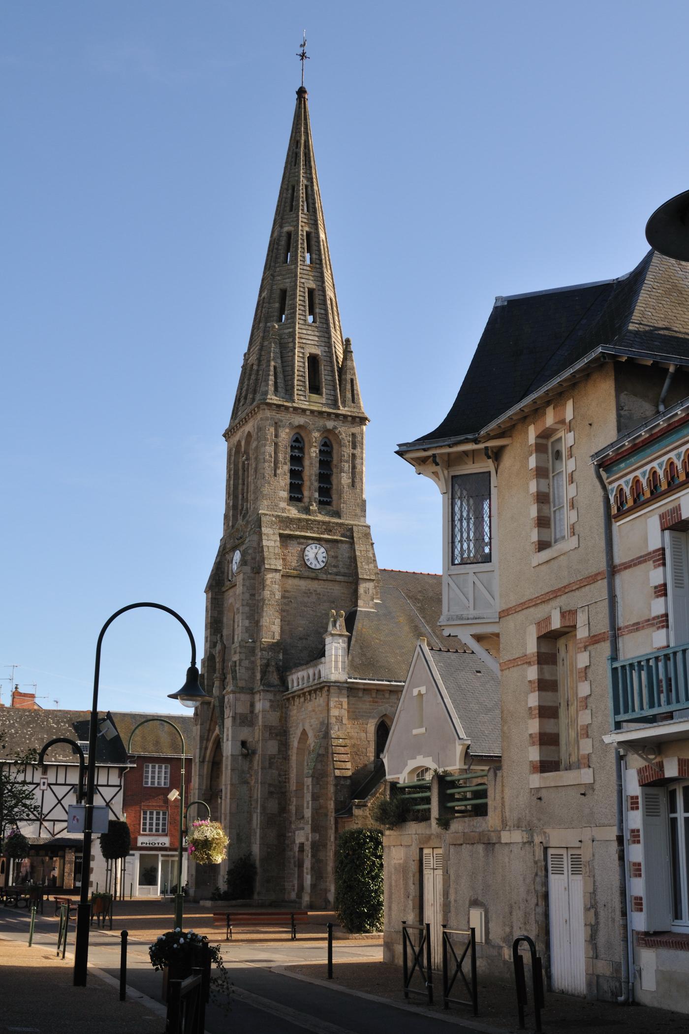 Eglise Saint-Nicolas