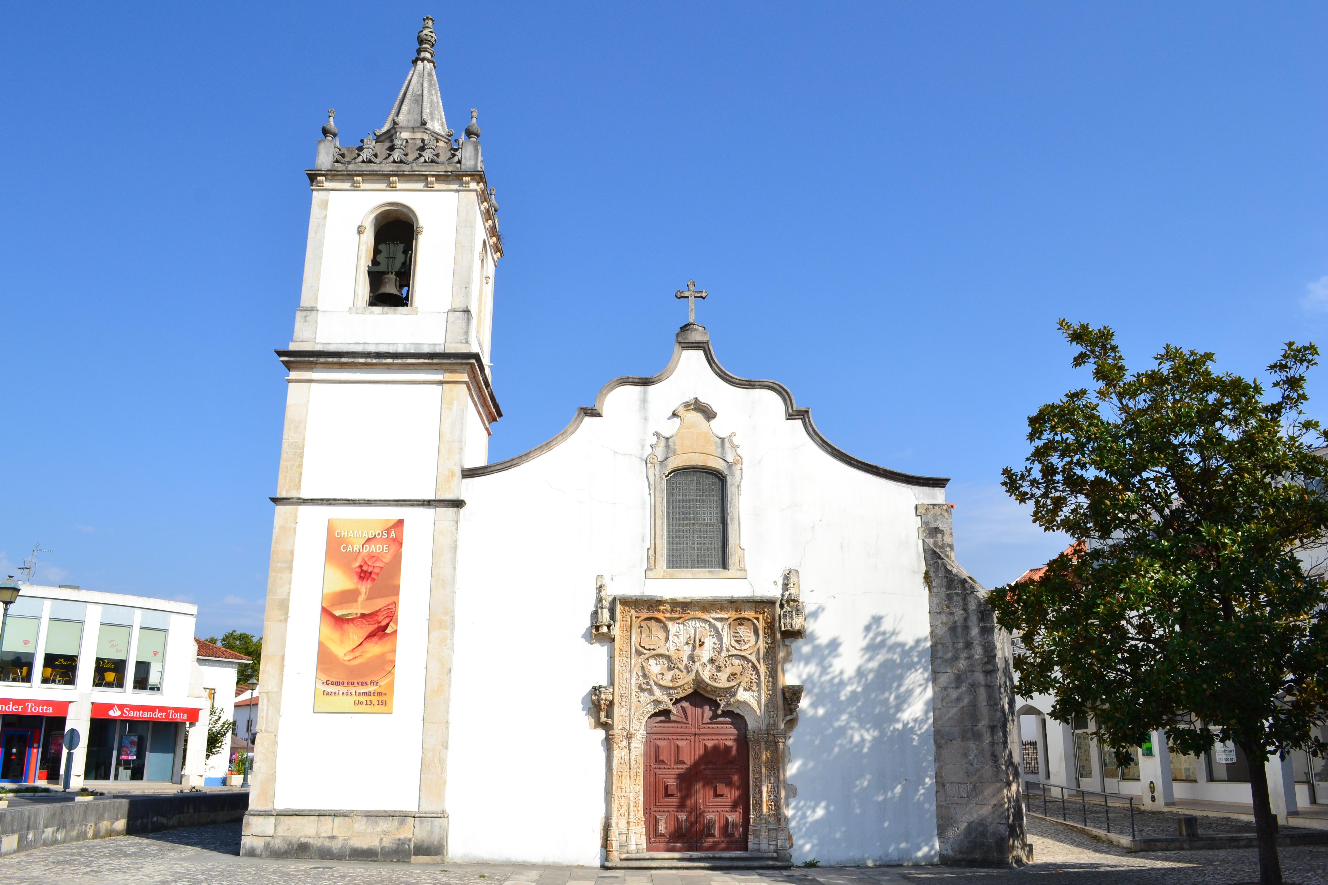 Igreja Matriz da Batalha