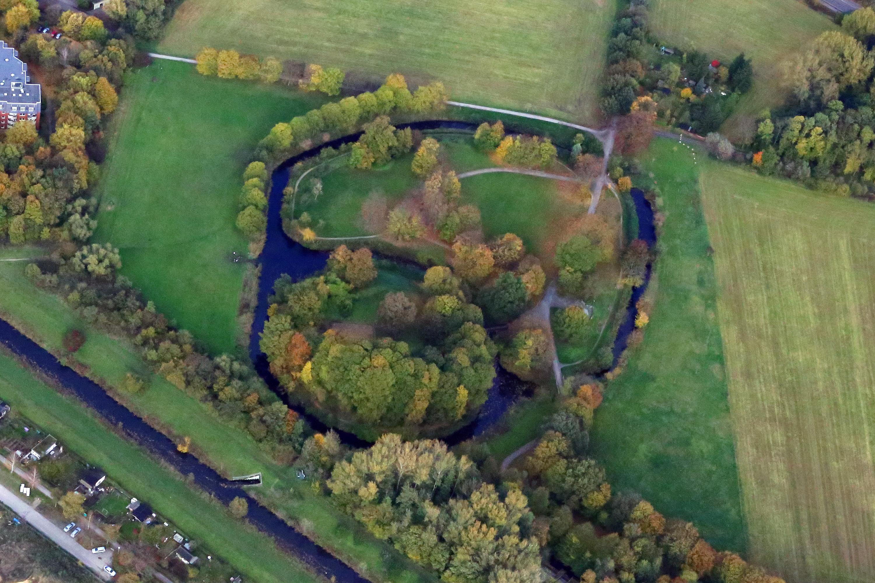 Burg Mark