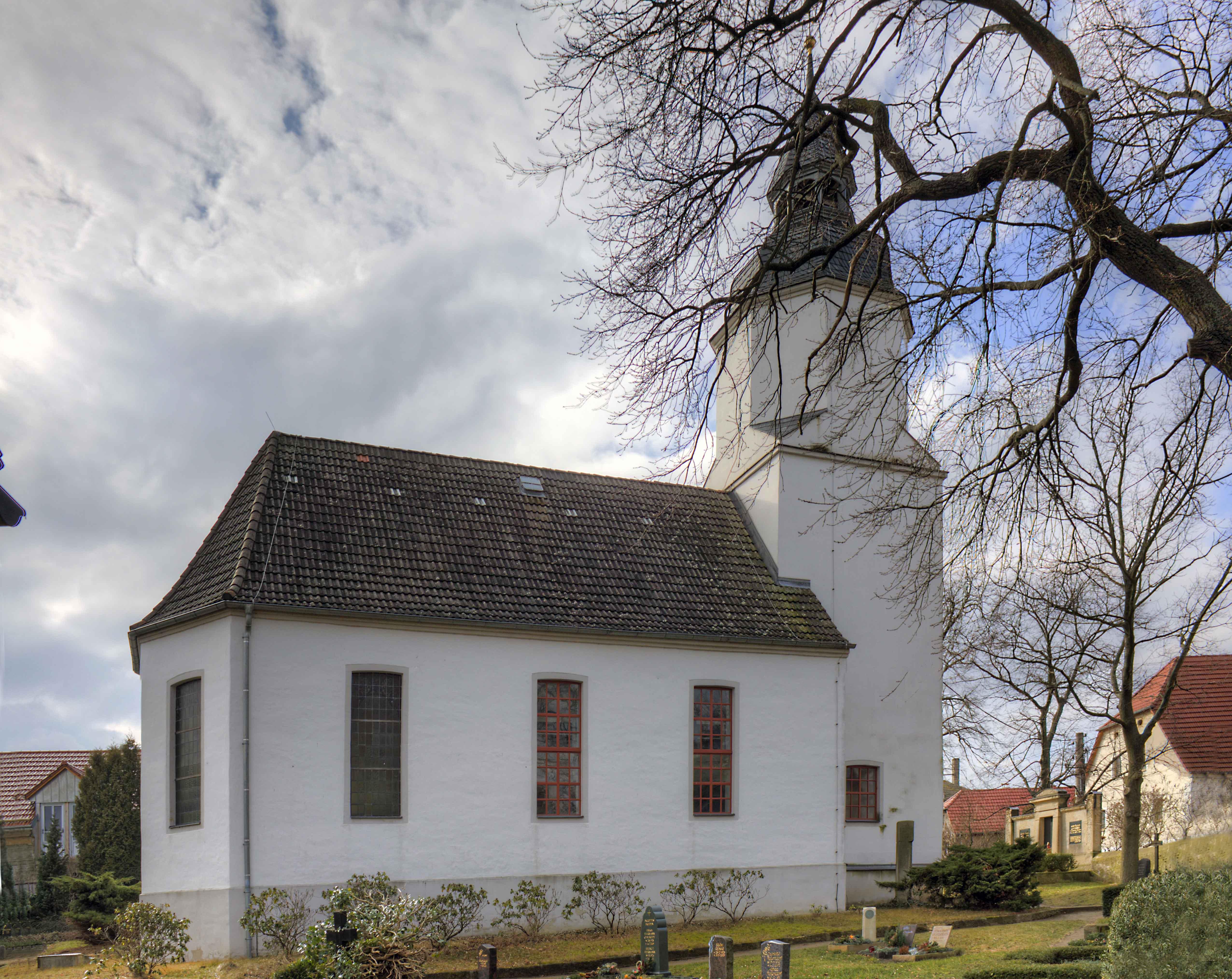 Dorfkirche Leutewitz