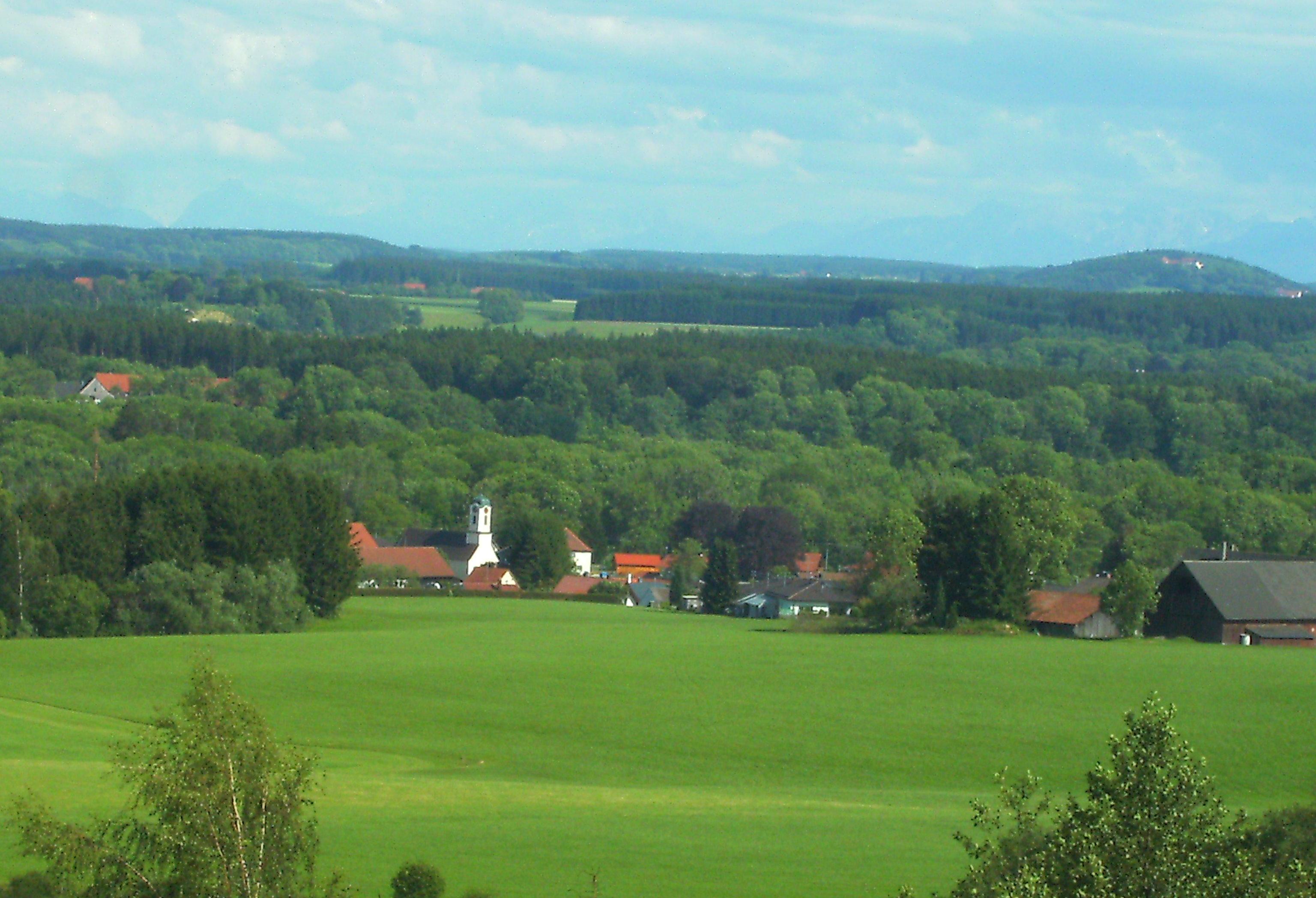 St. Johann Baptist