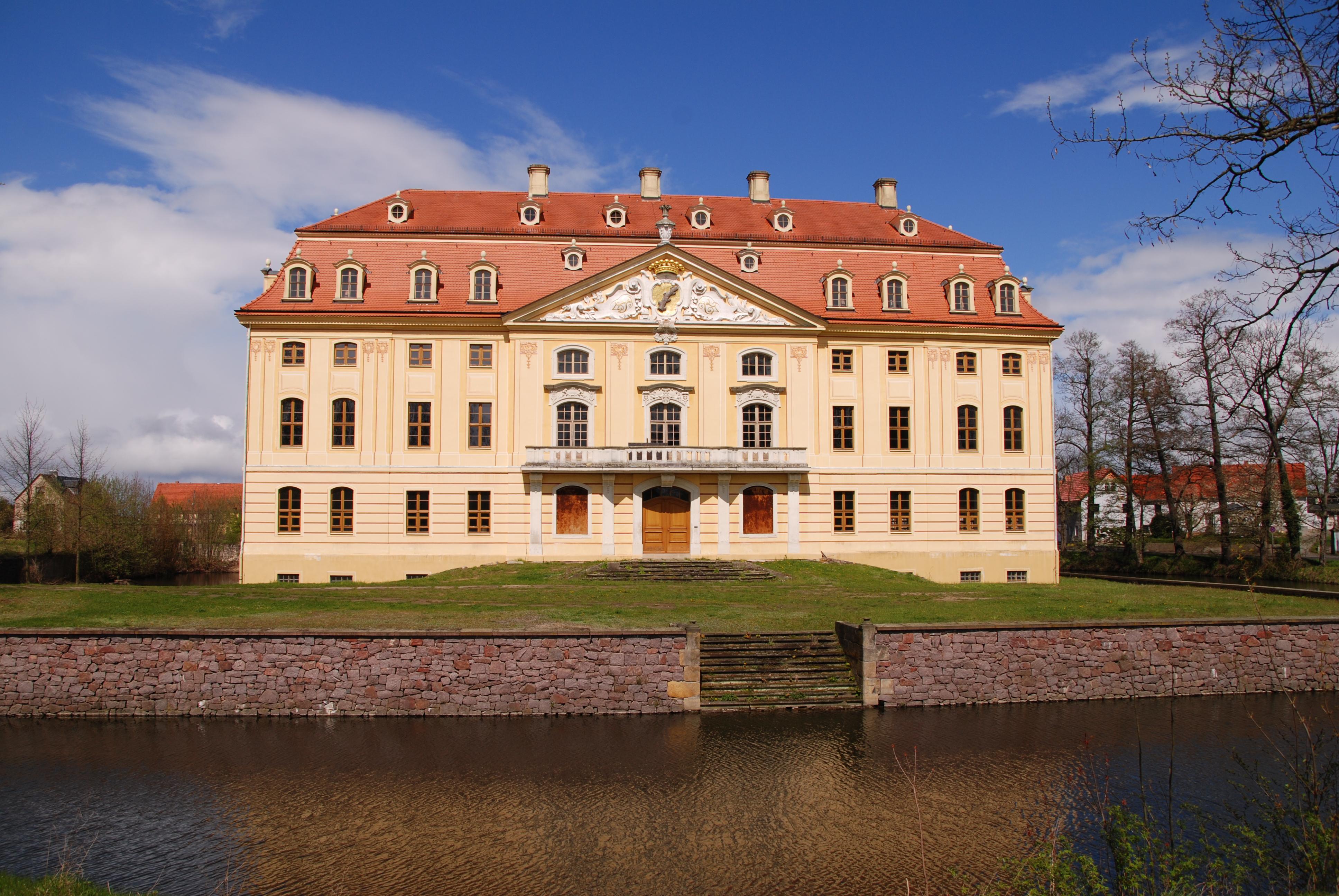 Barockschloss Wachau