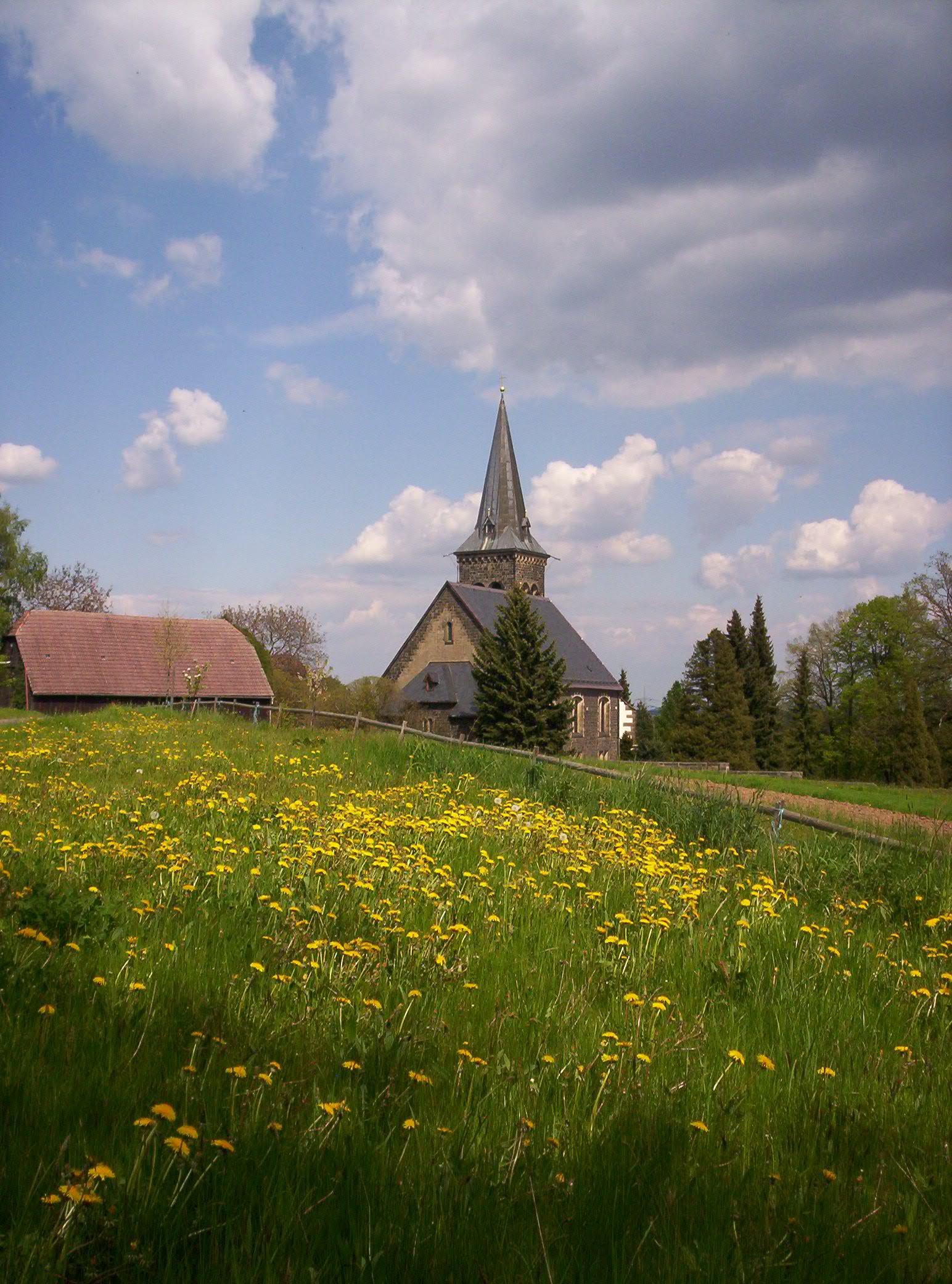 St.-Barbara-Kirche
