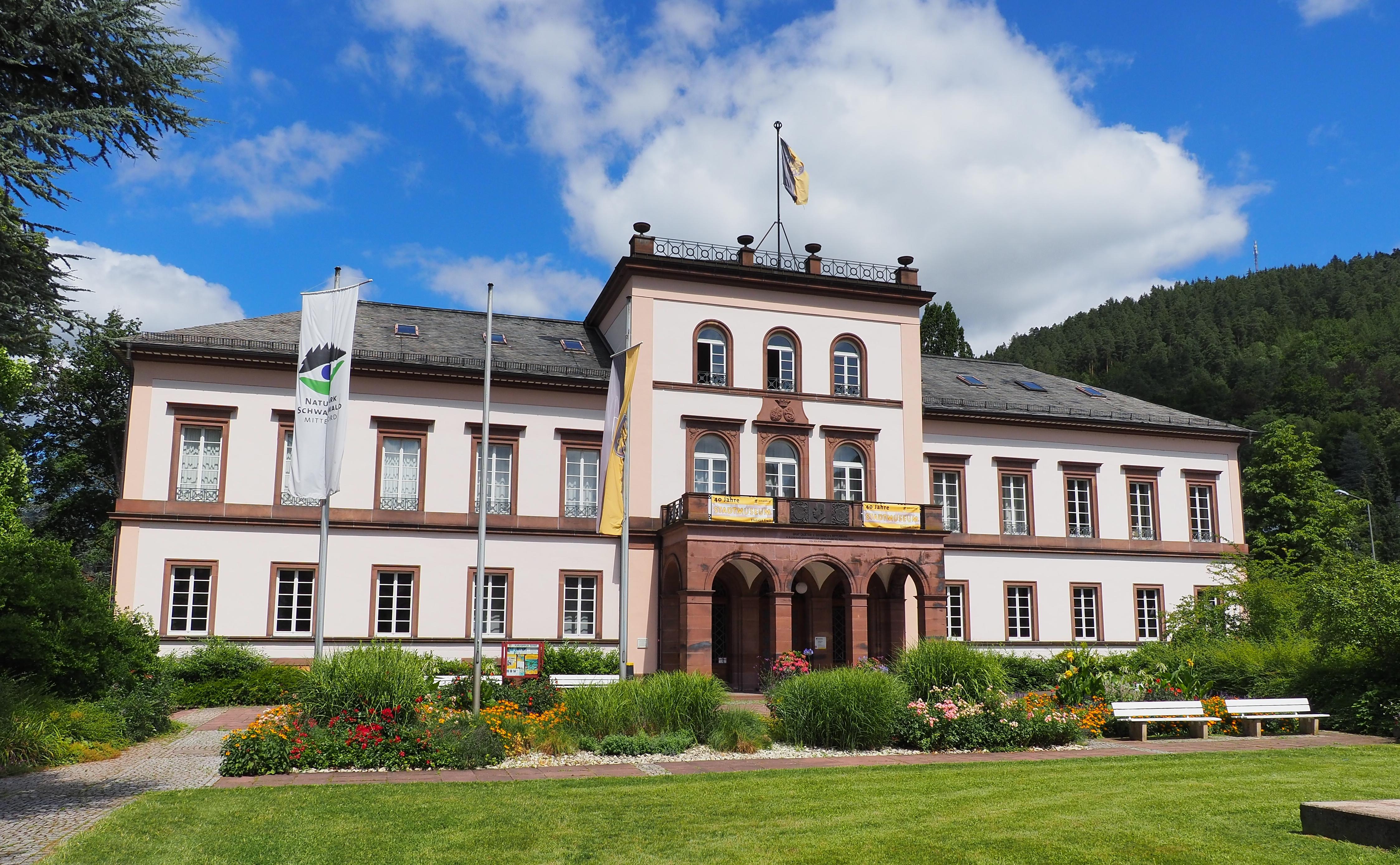 Schloss Schramberg