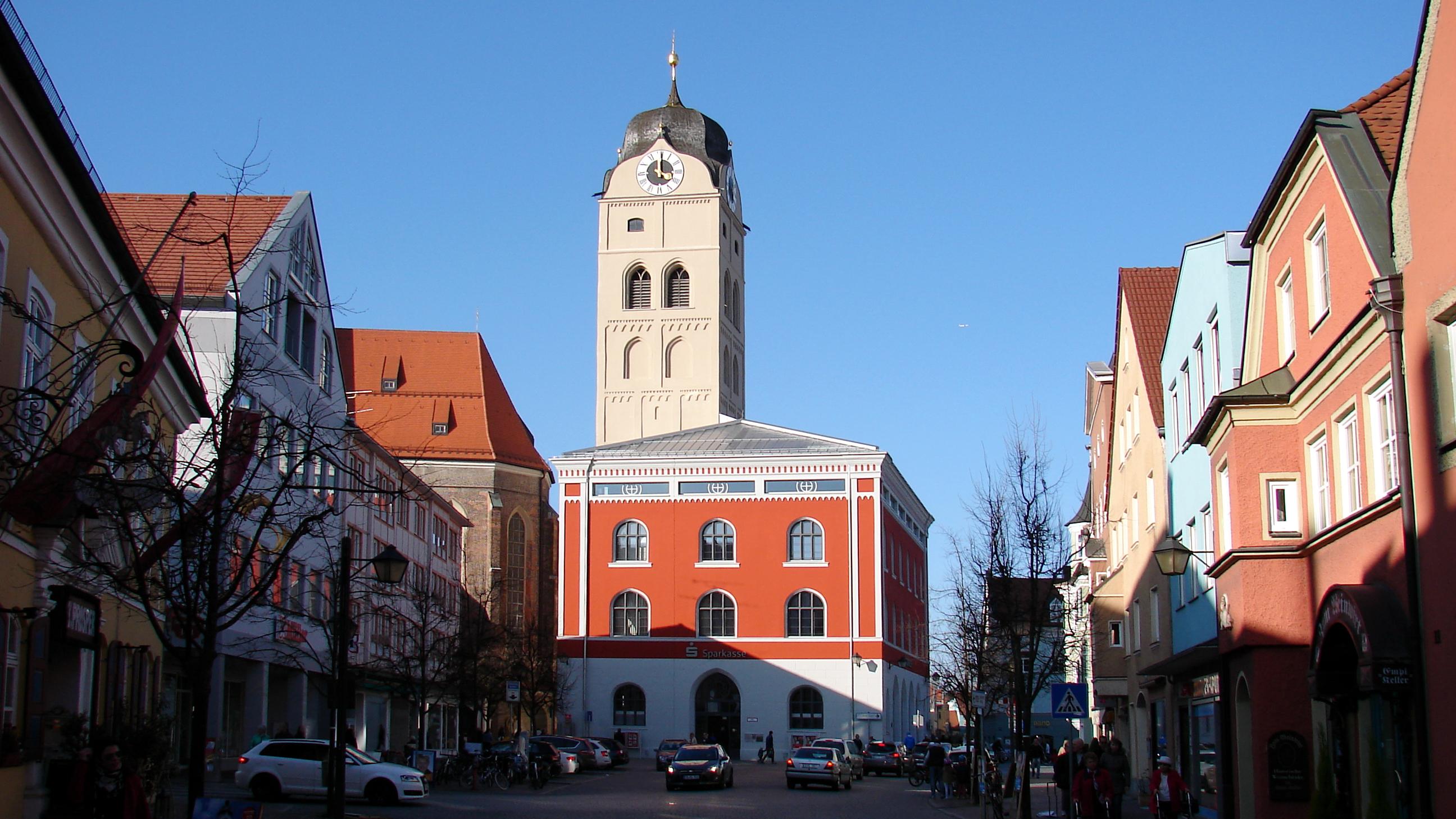 St. Johann