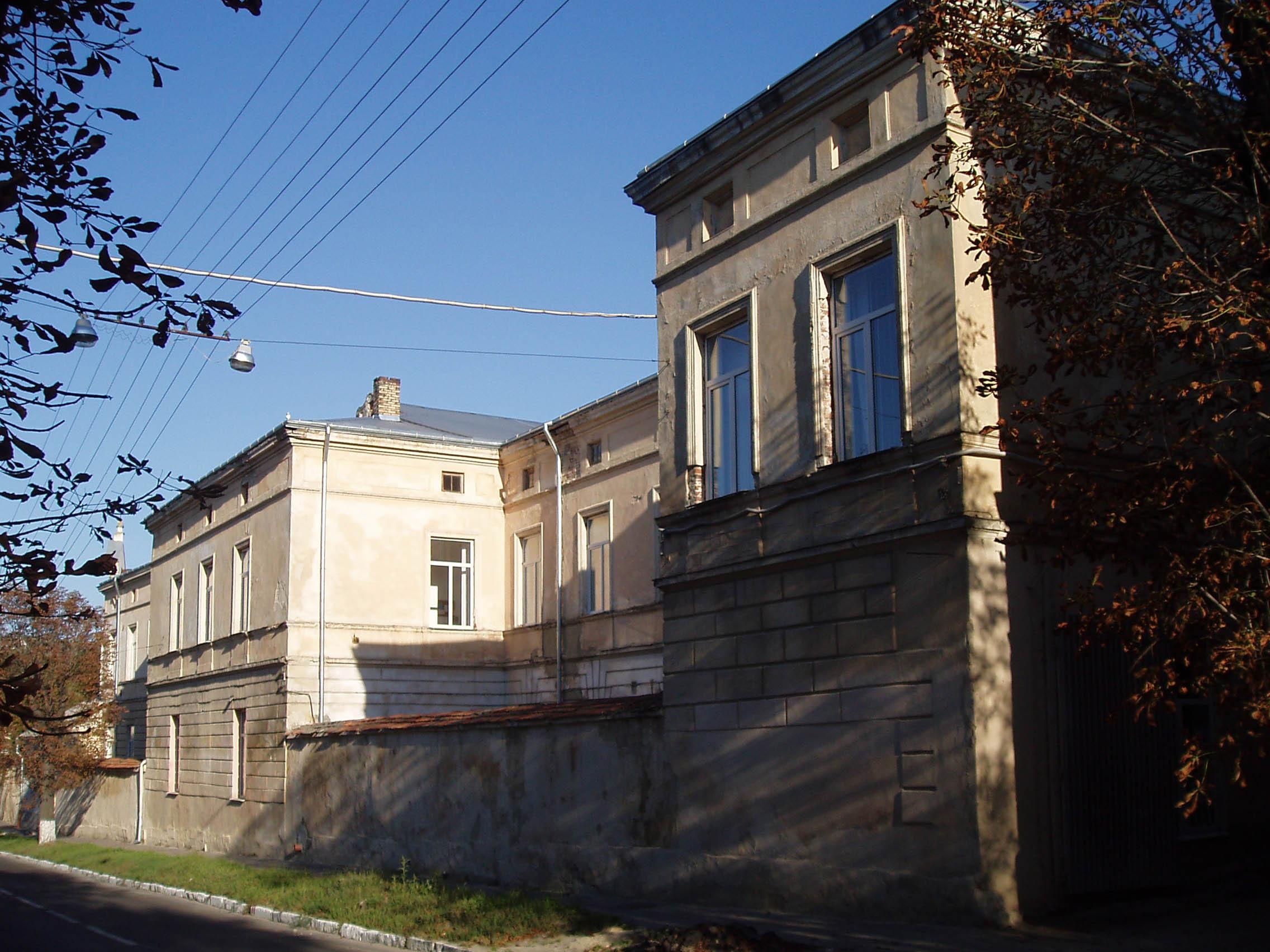 Saint Vincent de Paul monastery