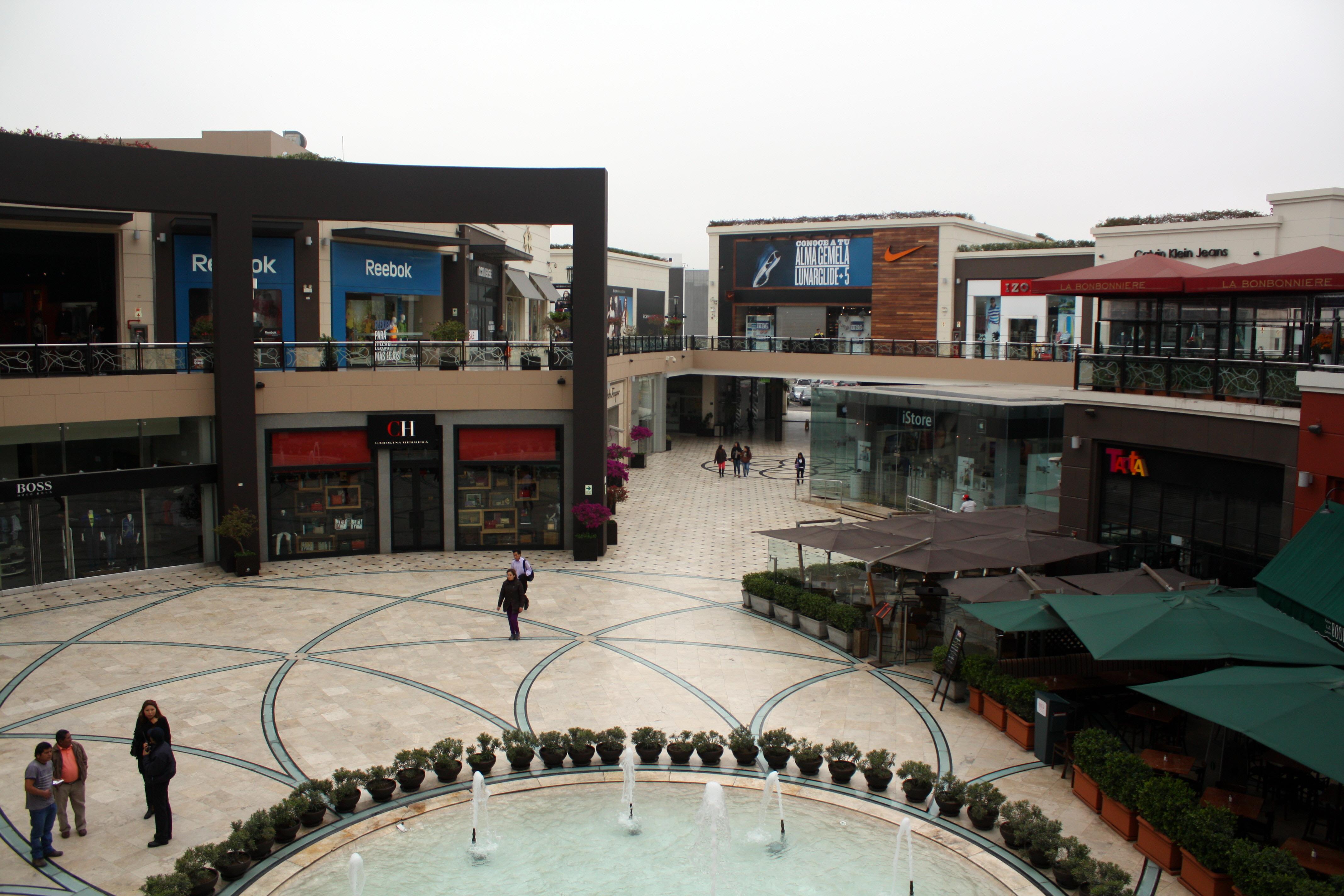 Jockey Plaza Shopping Center