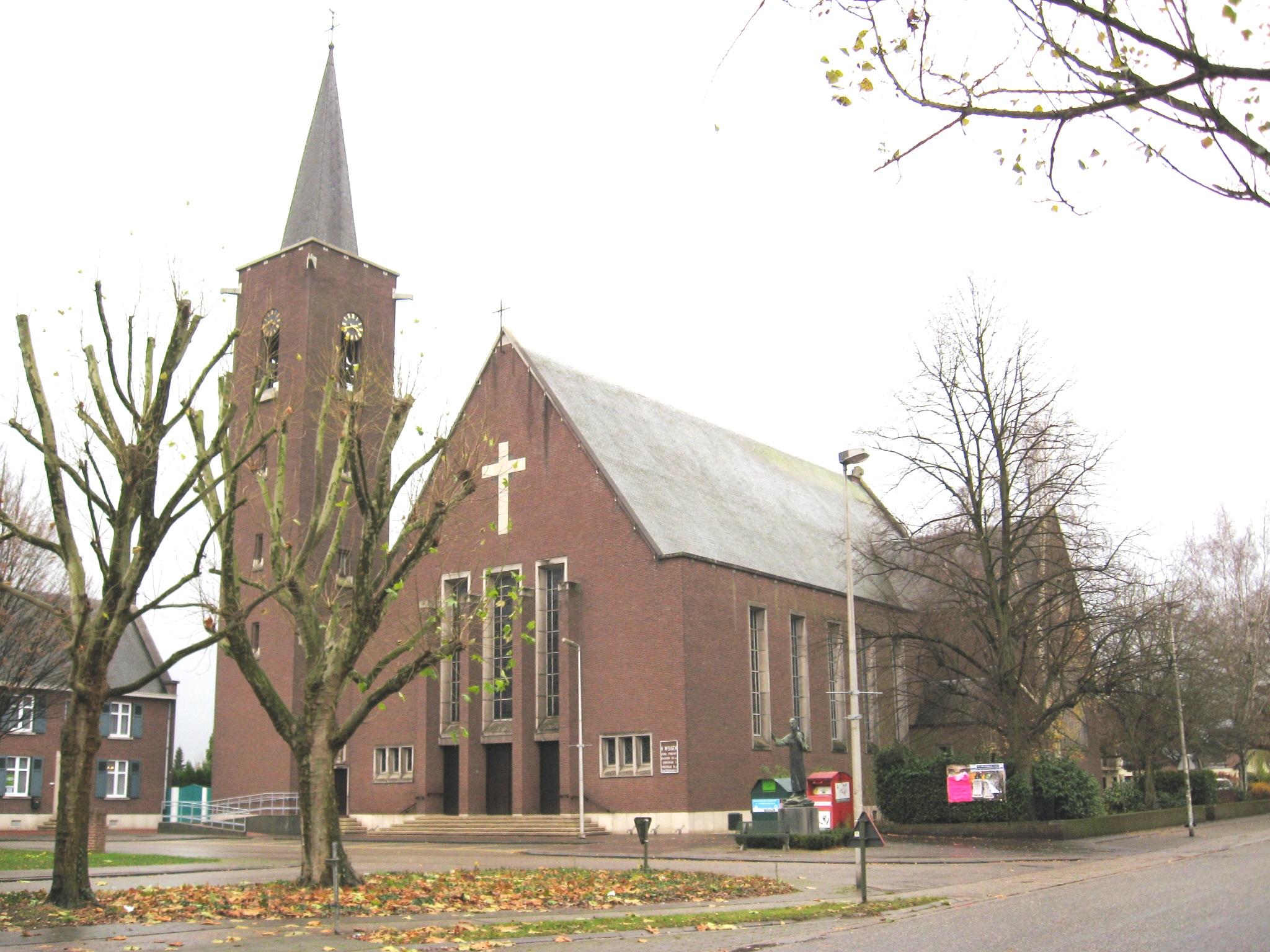 Parochiekerk Sint-Pieter
