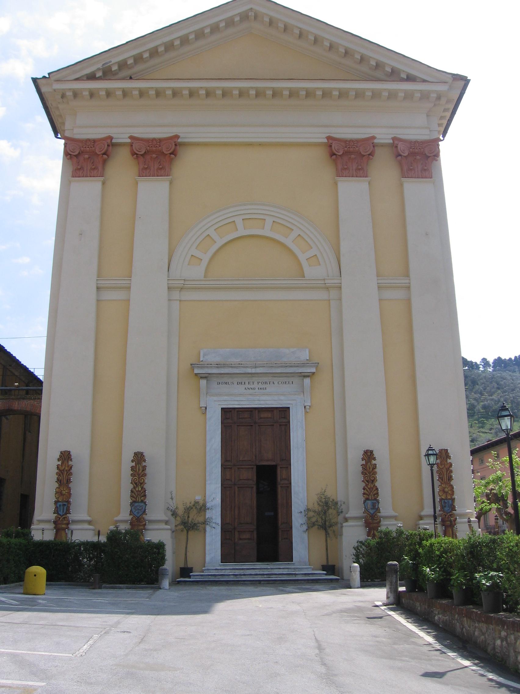 Chiesa di San Pietro Apostolo