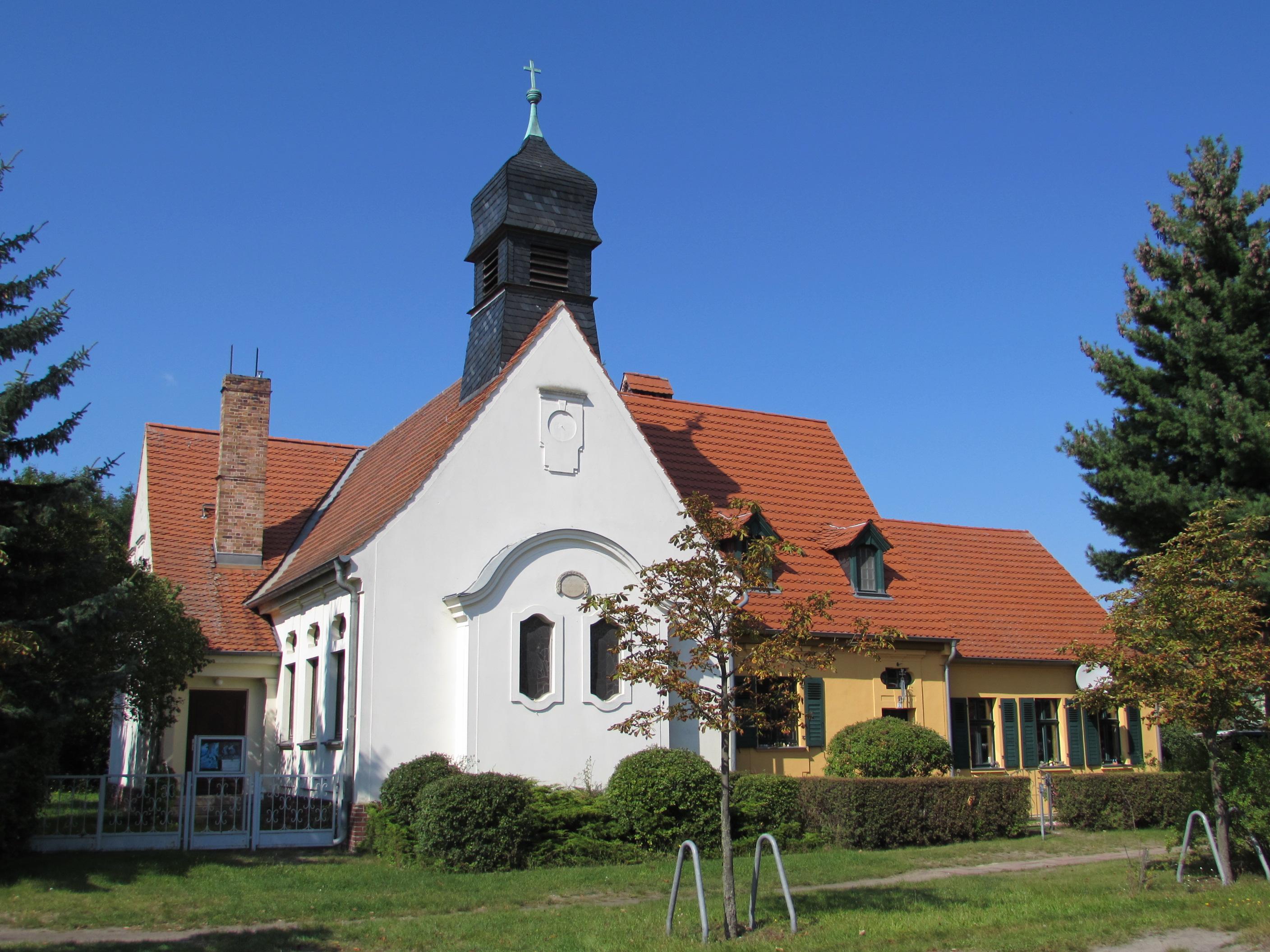 Schul- und Bethaus Wilhelmsdorf