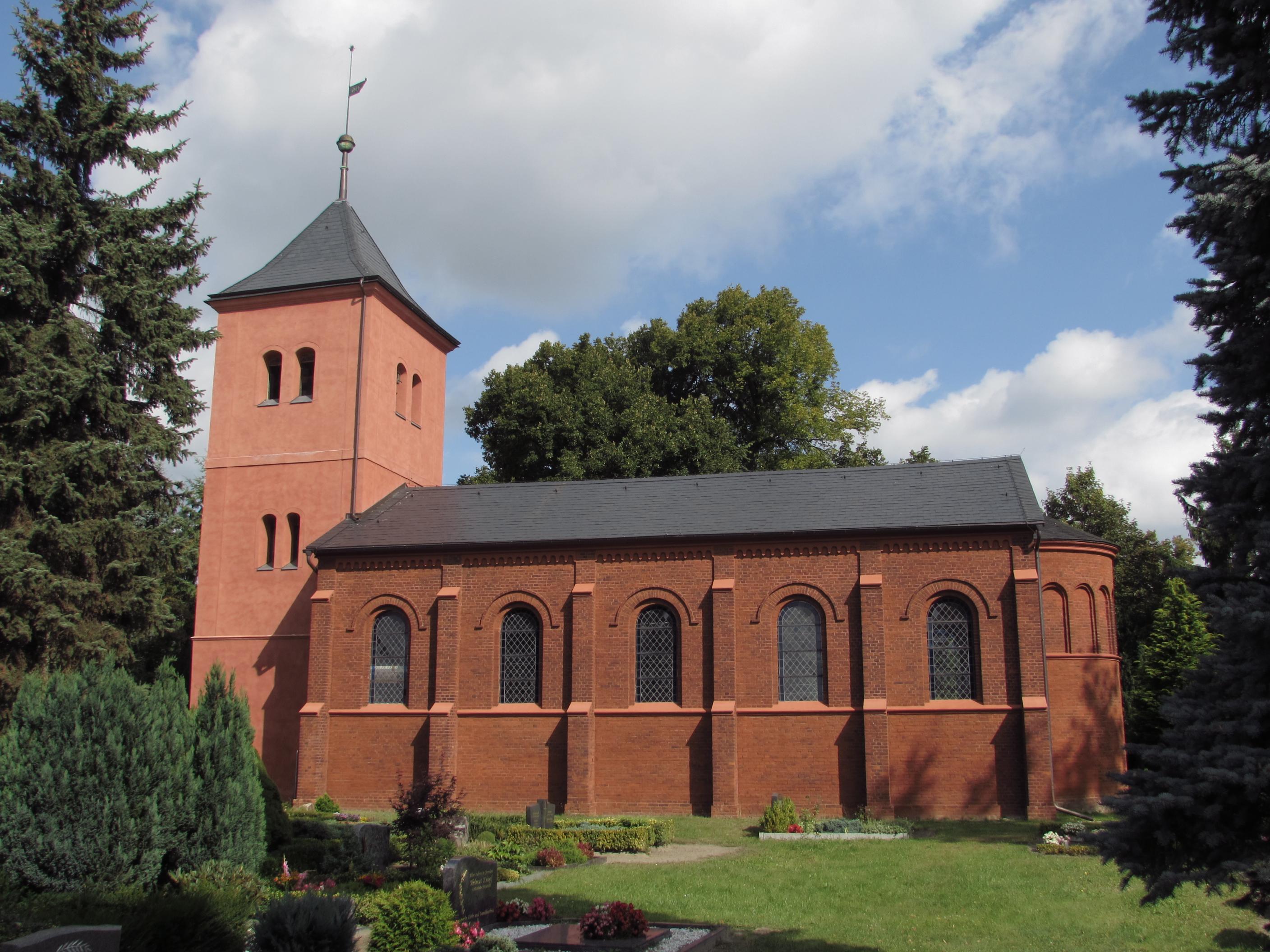 Dorfkirche Brielow
