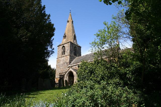 Church of St Helen