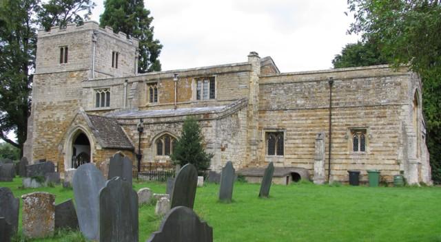 Lubenham All Saints Church