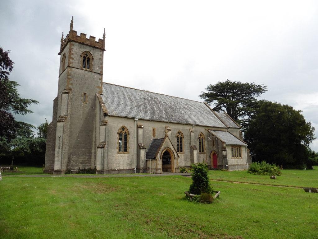 Church of St James the Less