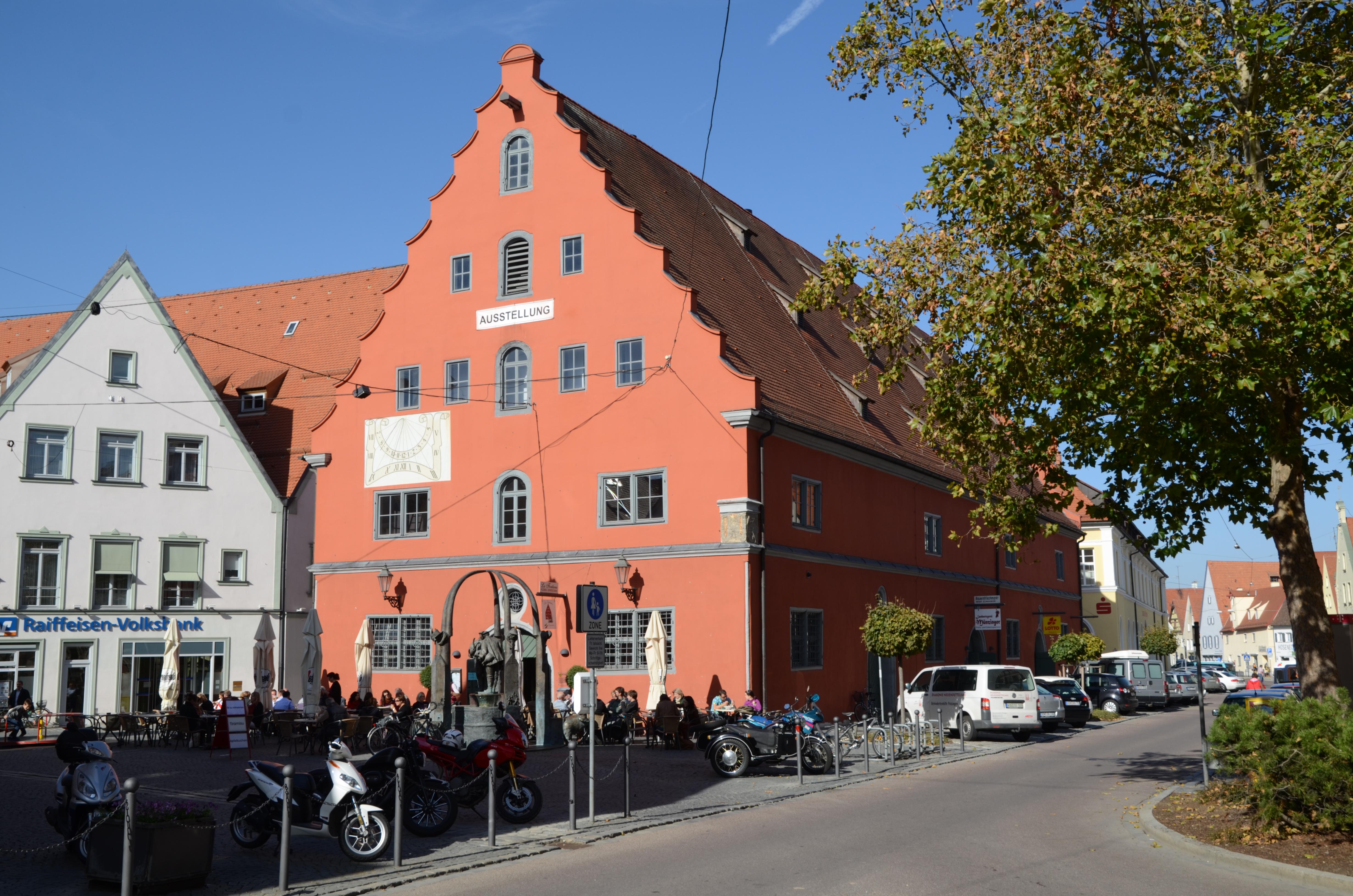 Alte Schranne