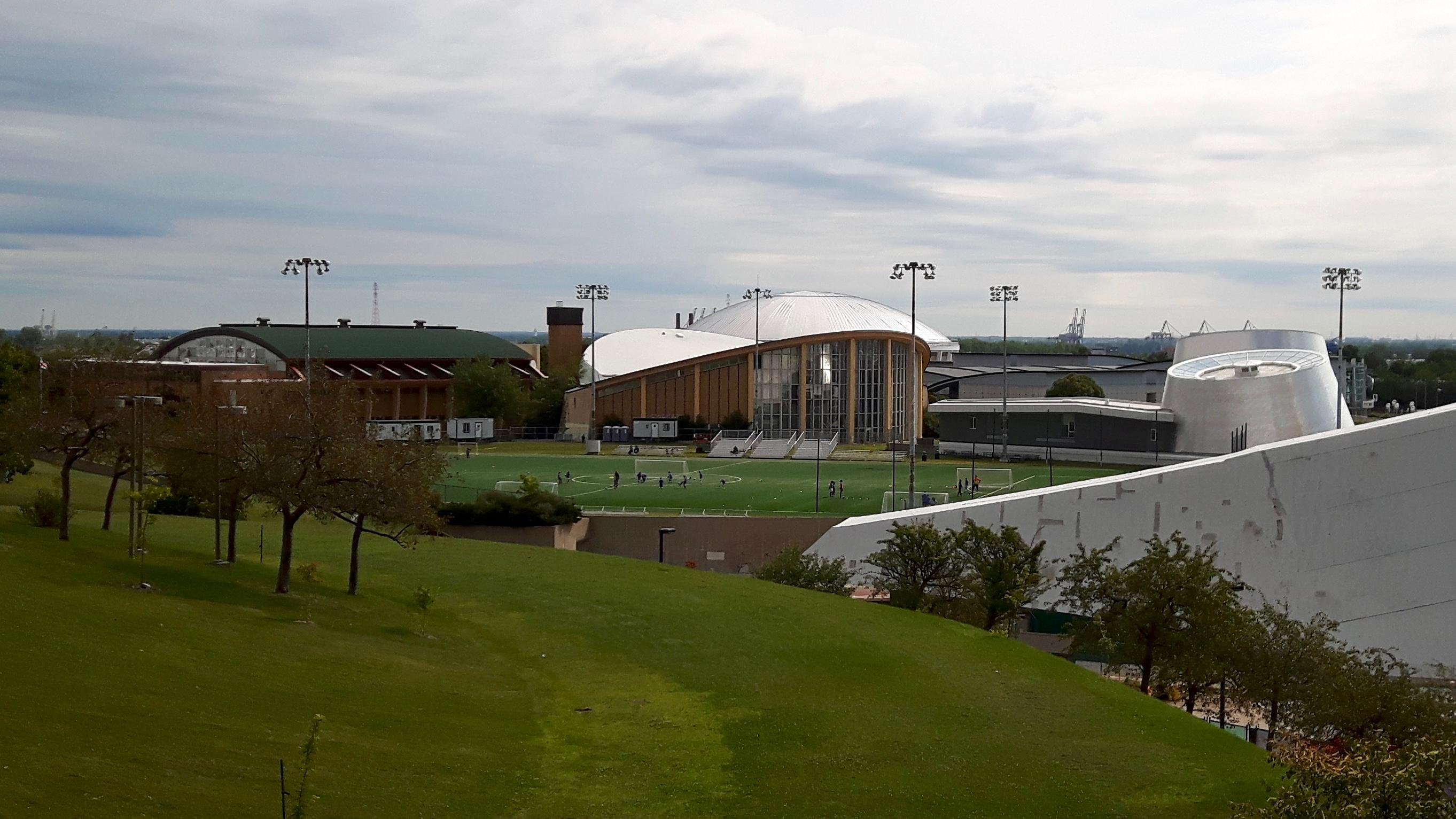 Centre Pierre Charbonneau