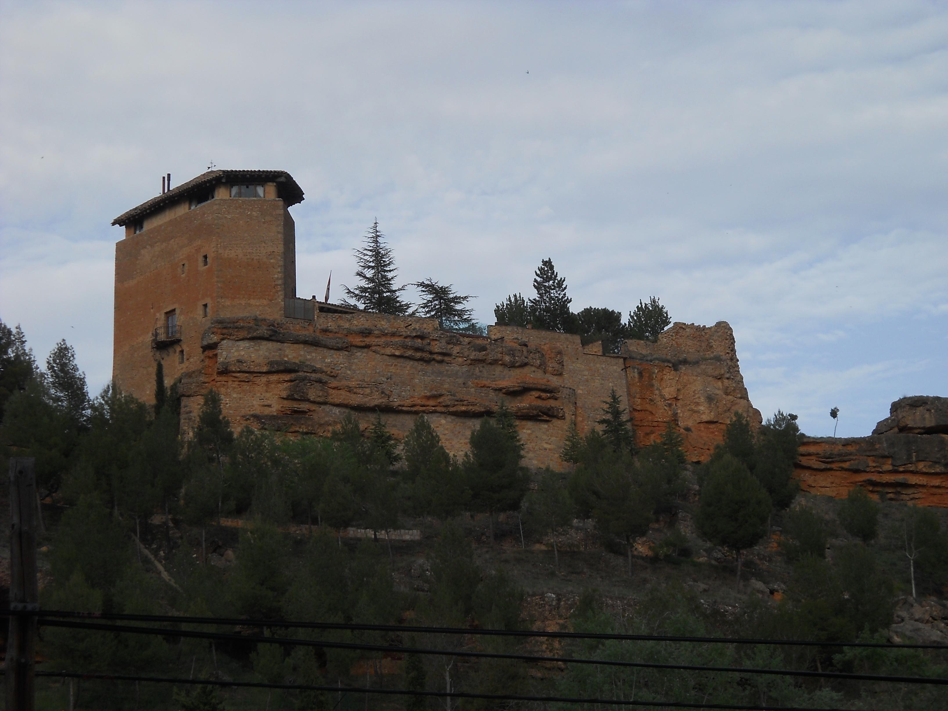 Castillo de Somaén