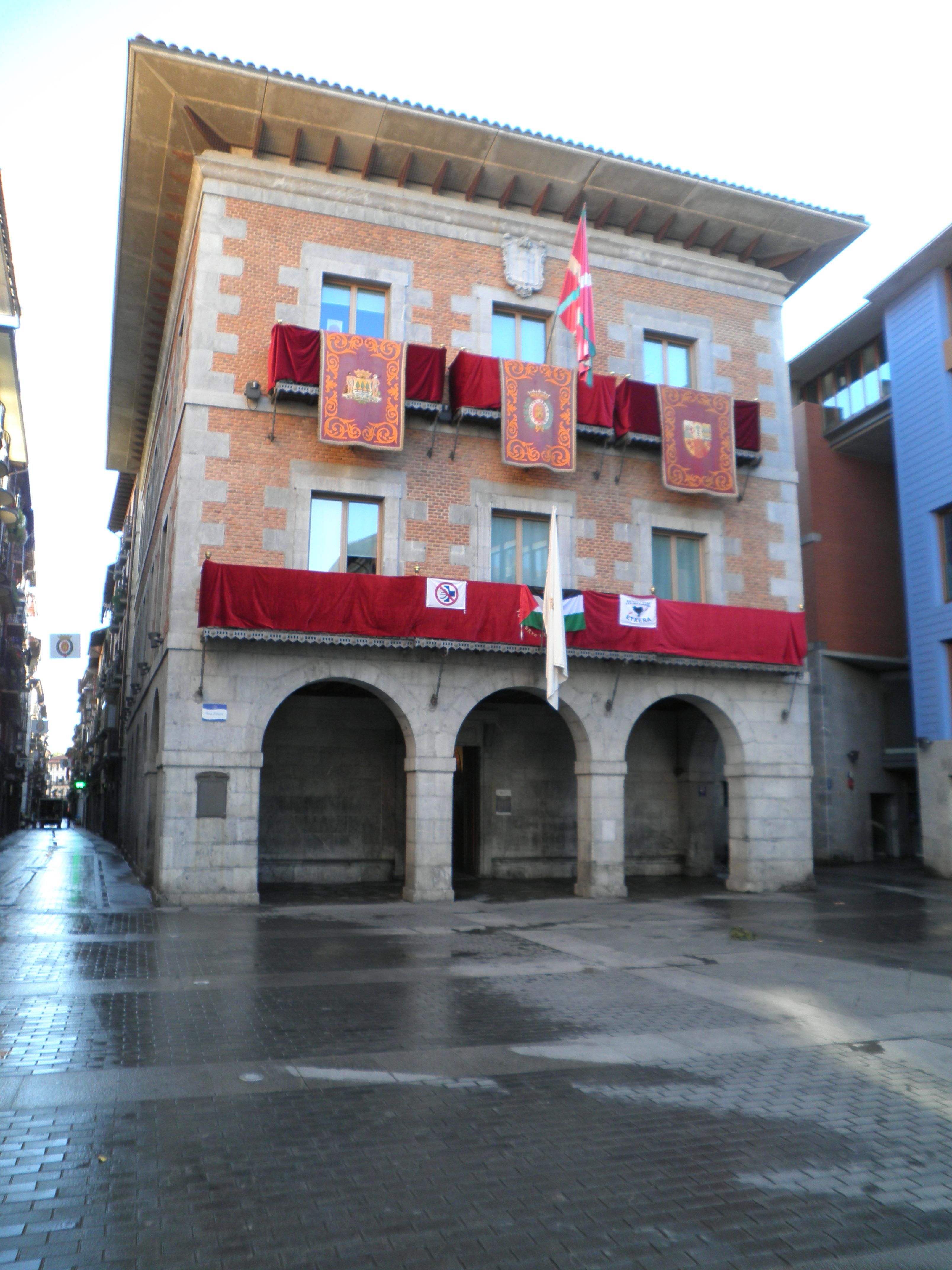 Ayuntamiento de Tolosa