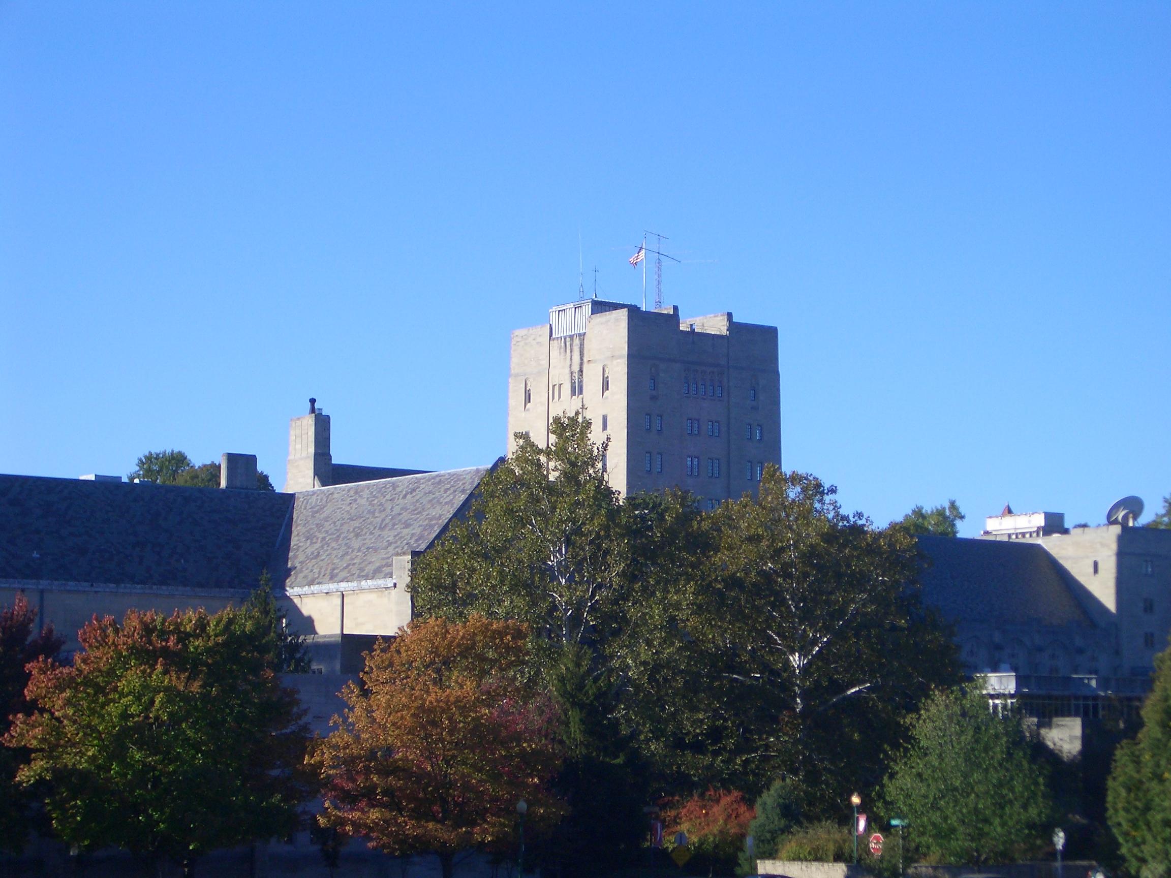 Indiana Memorial Union
