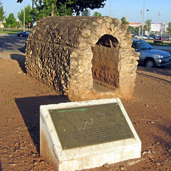 Acueducto de Valdepuentes