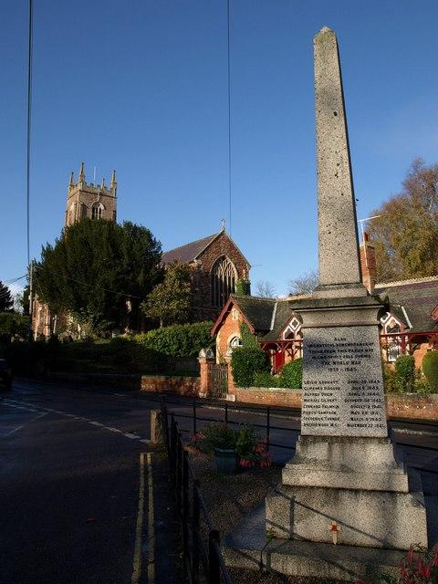 Kenton War Memorial