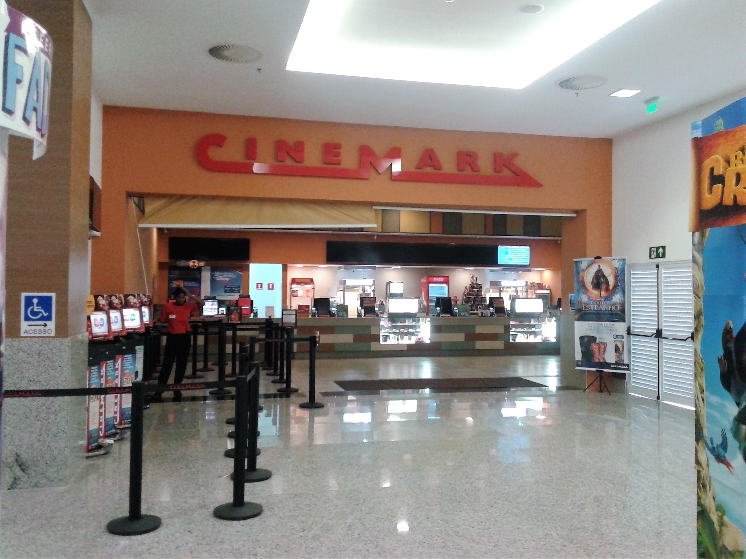 Cinemark Brasil