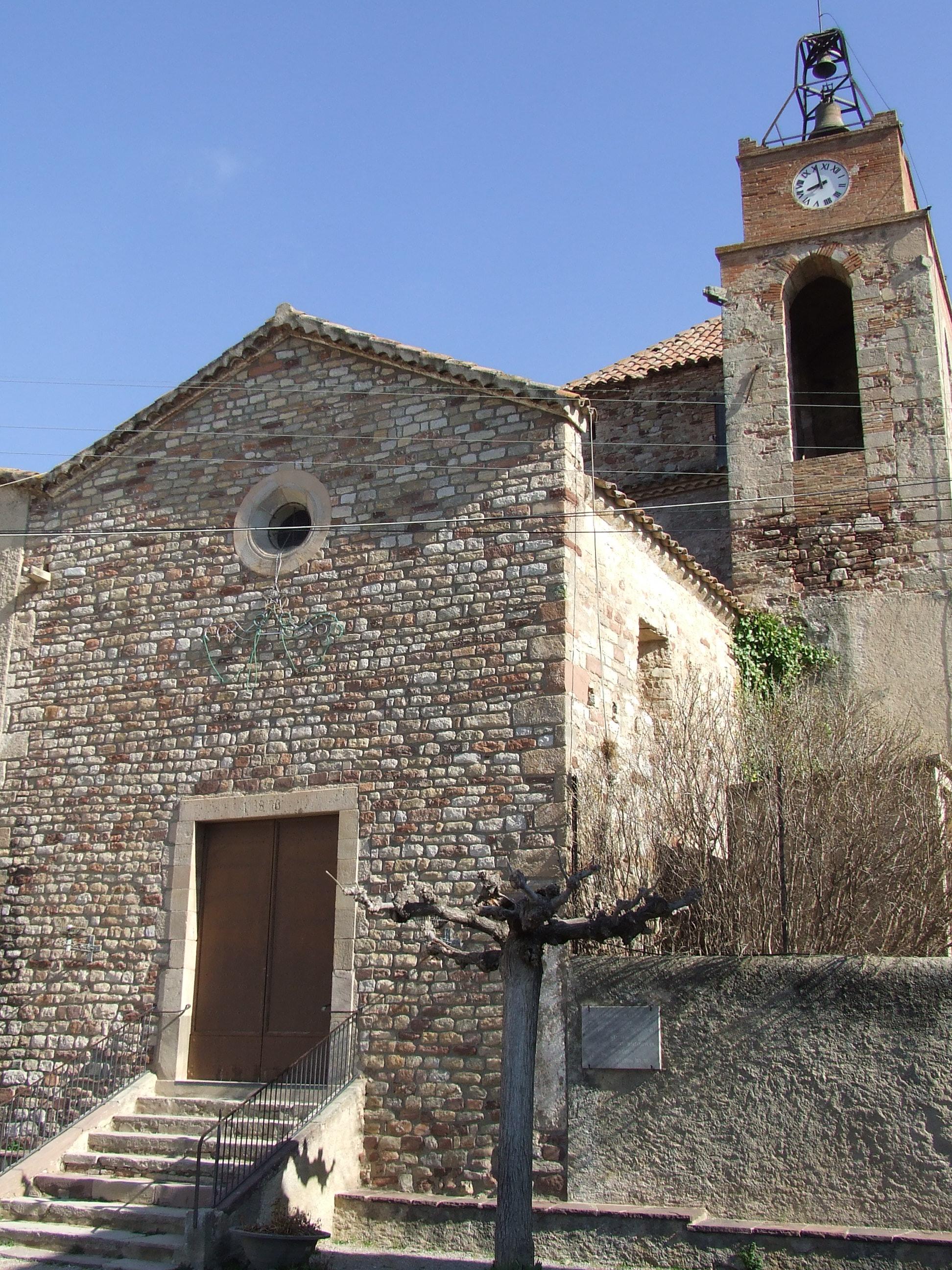 Parroquia de Sant Pere de Bigues